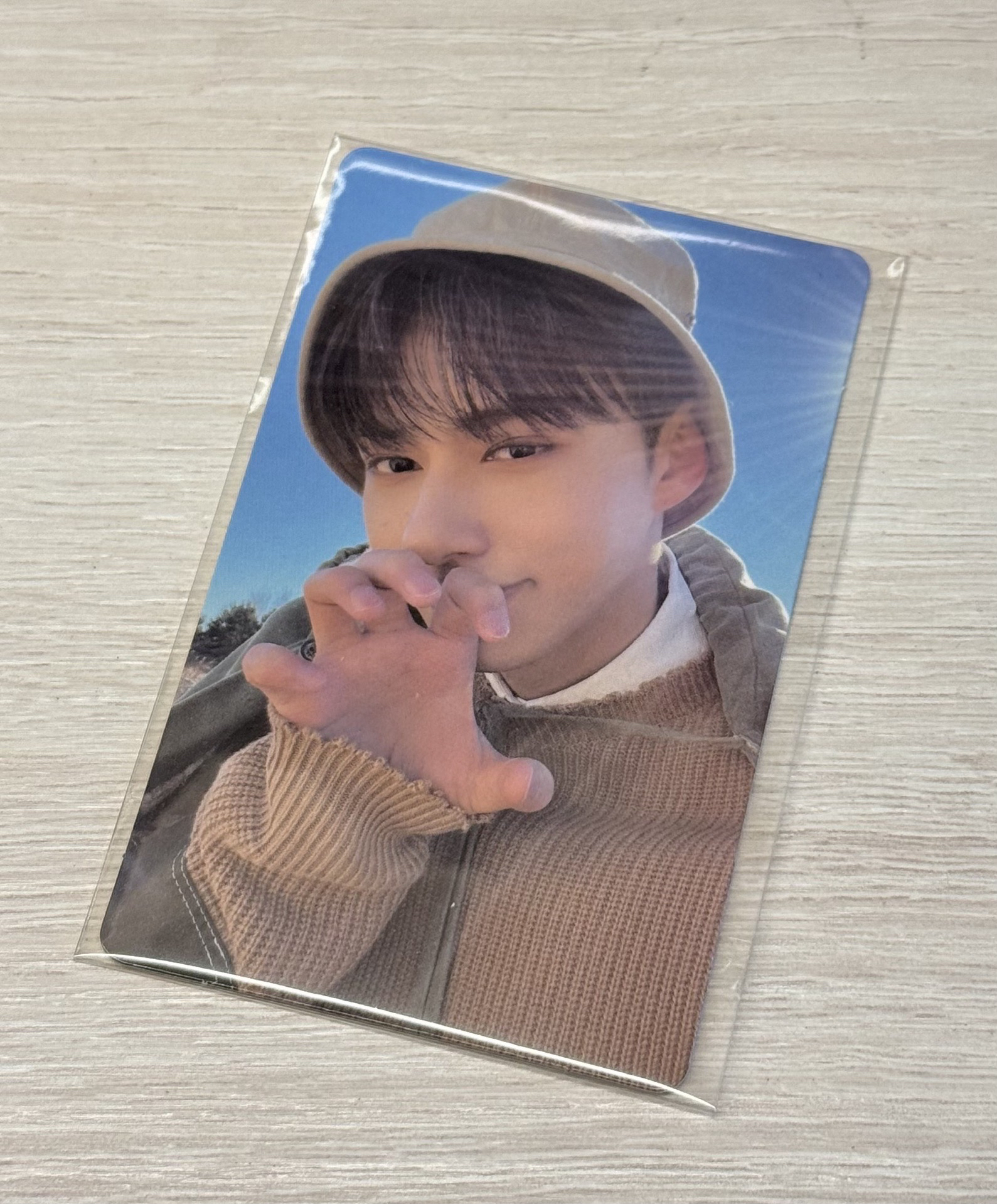 正四 wvs特典 文俊輝