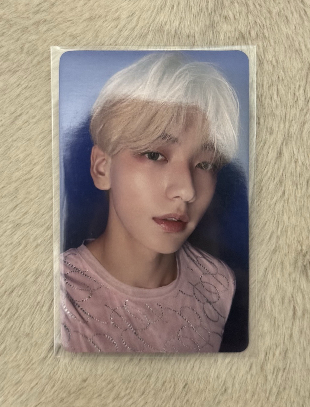 TXT 秀彬🐰 迷五日咖幸運卡 