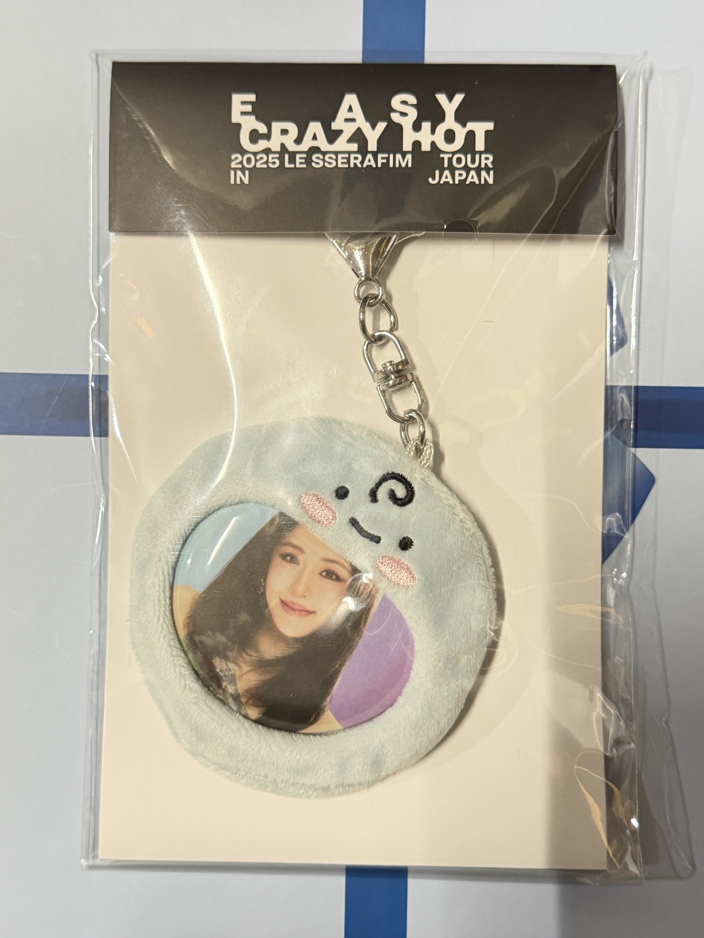 LE SSERAFIM 2025日巡周邊