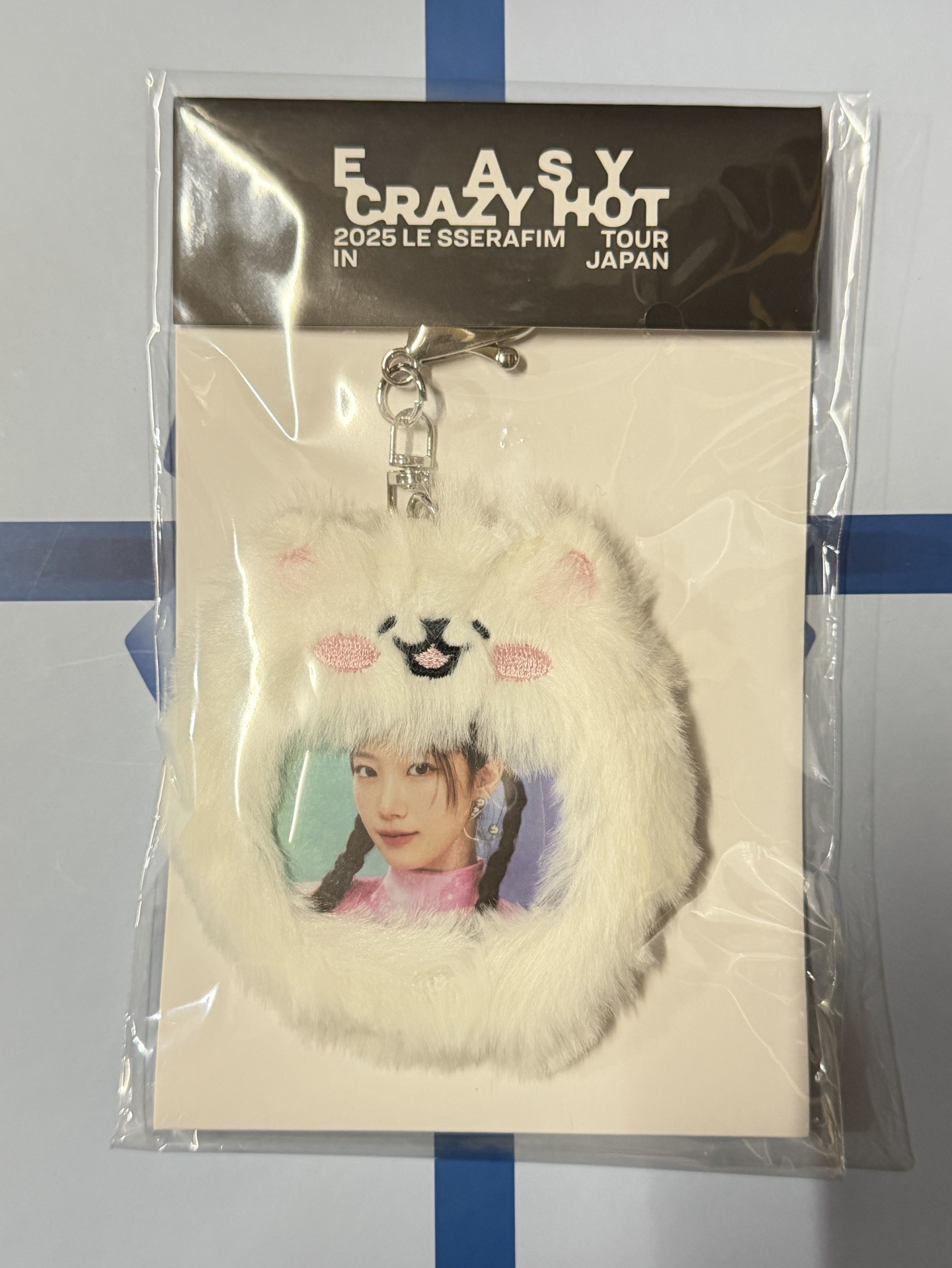 LE SSERAFIM 2025日巡周邊