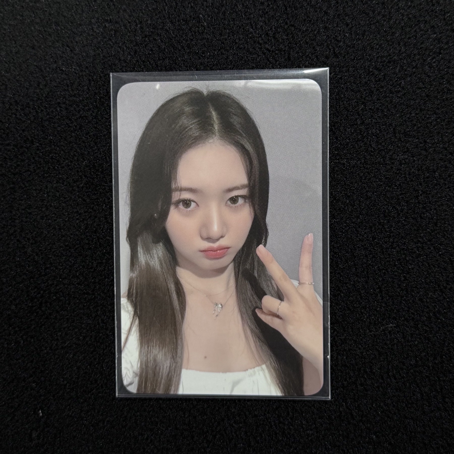 BABYMONSTER 台北中簽茶