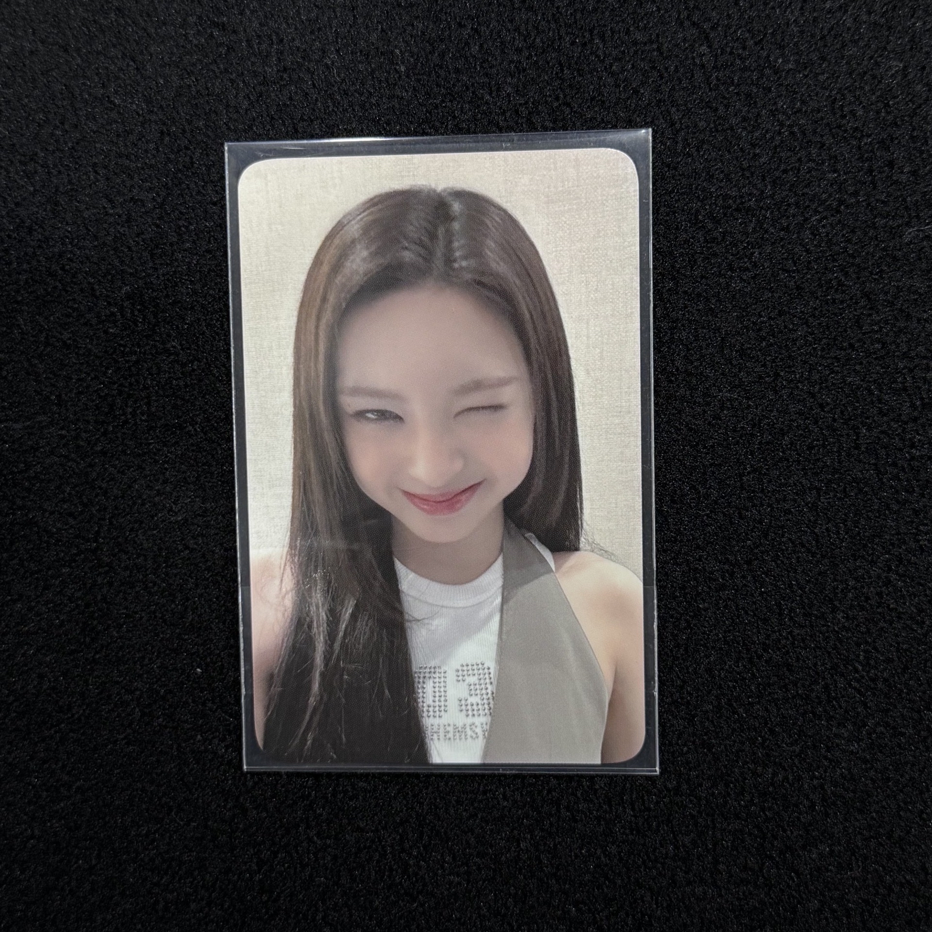 BABYMONSTER 台北中簽柒