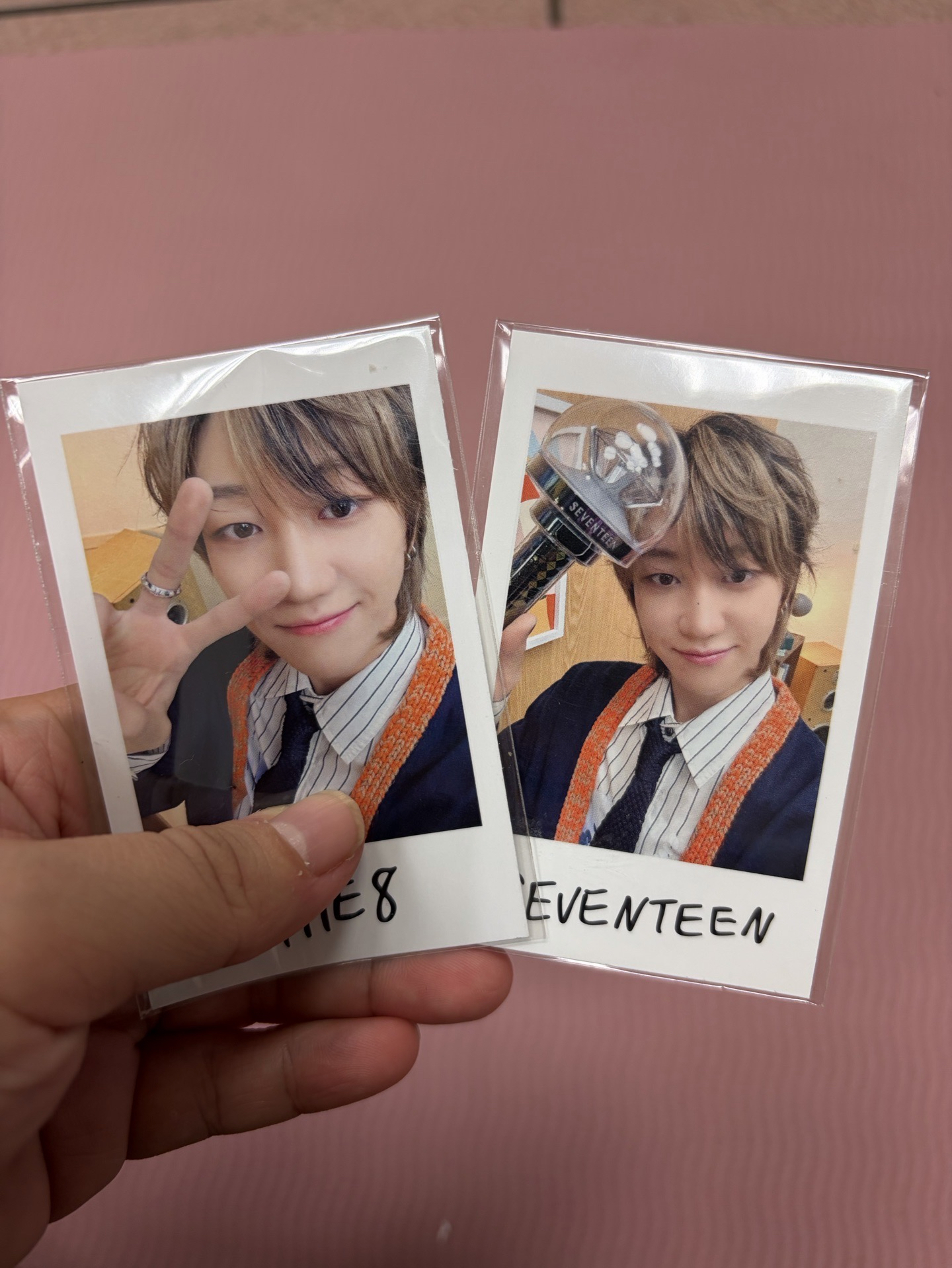 🩵八 拍立得貼紙