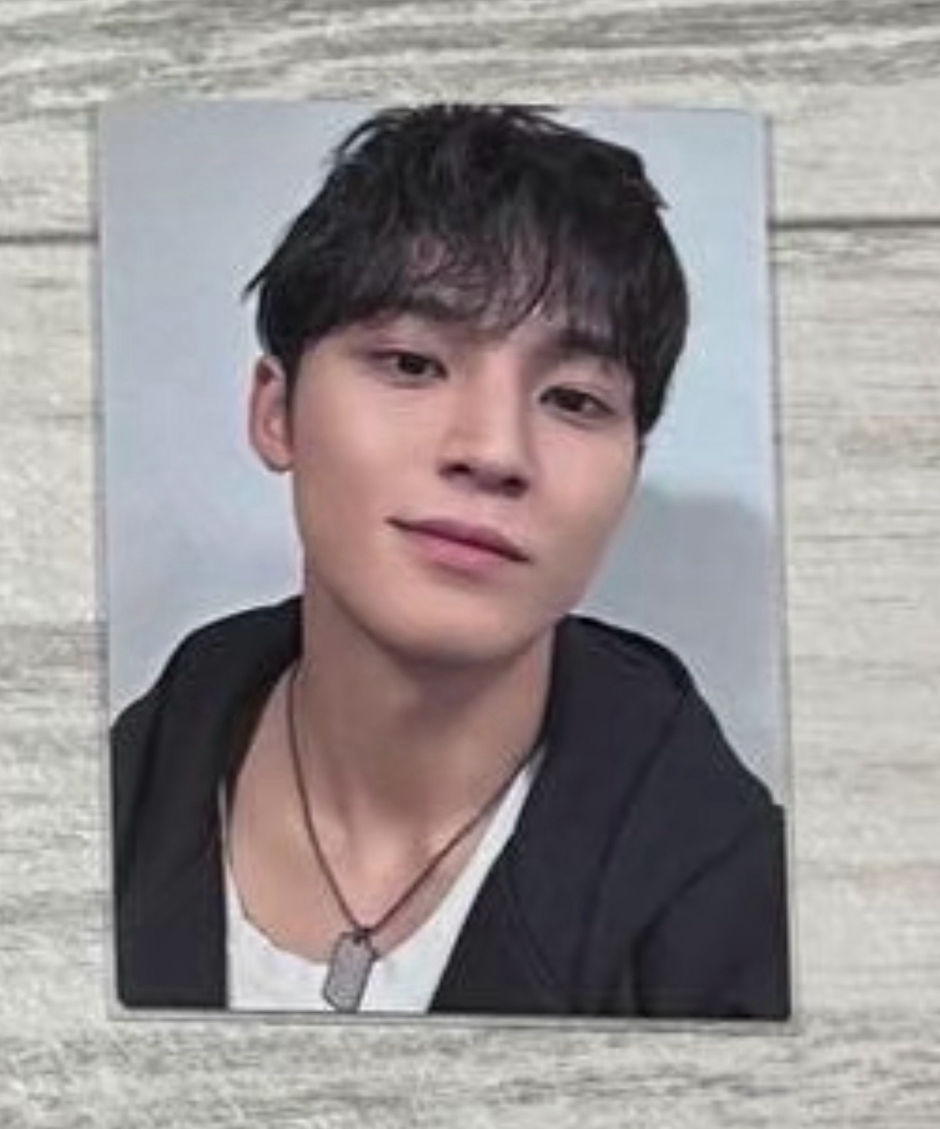 奎 Right Here集章卡