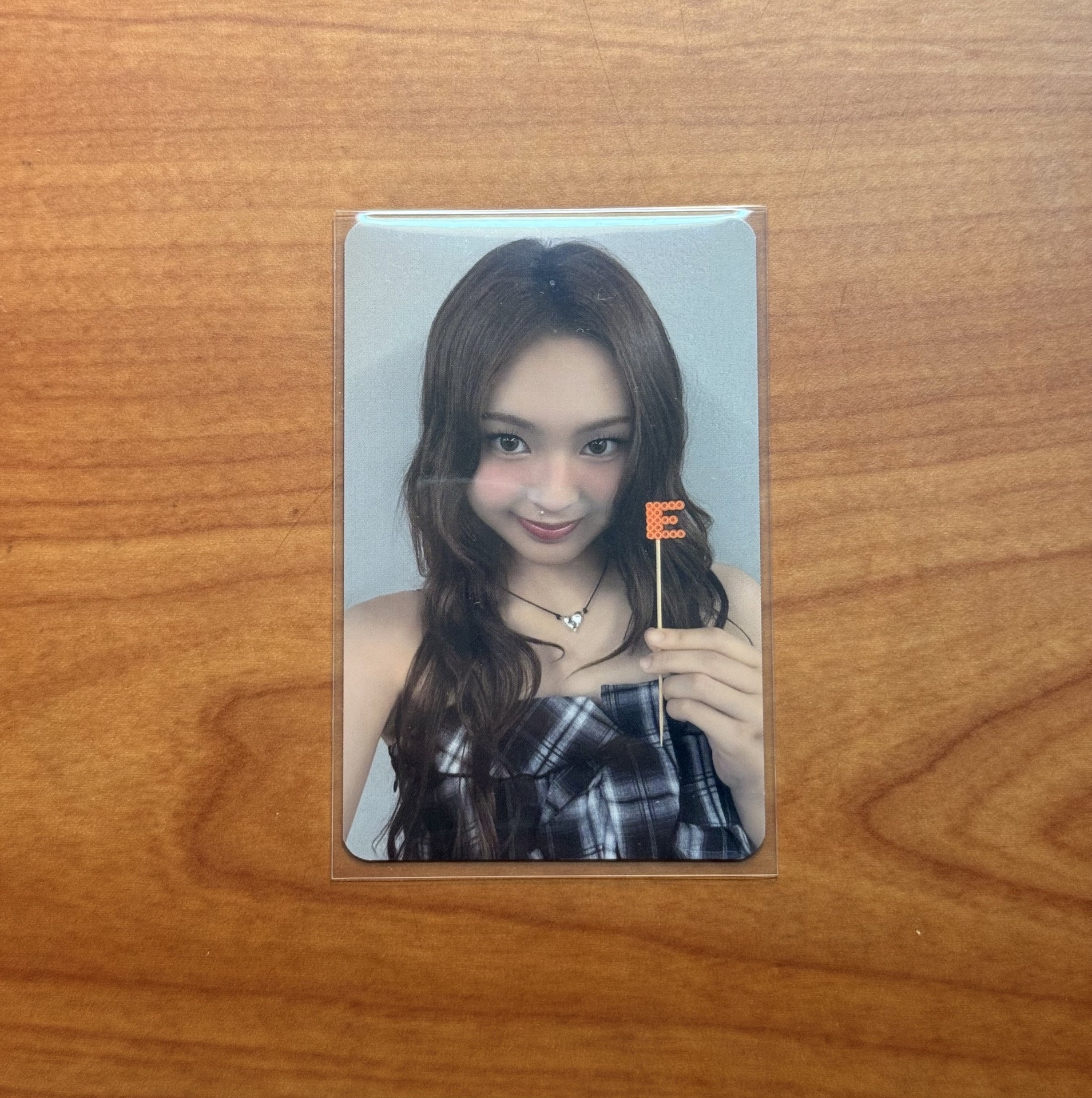 WE GO UP yg線下快閃 特典卡 柒 E ver.