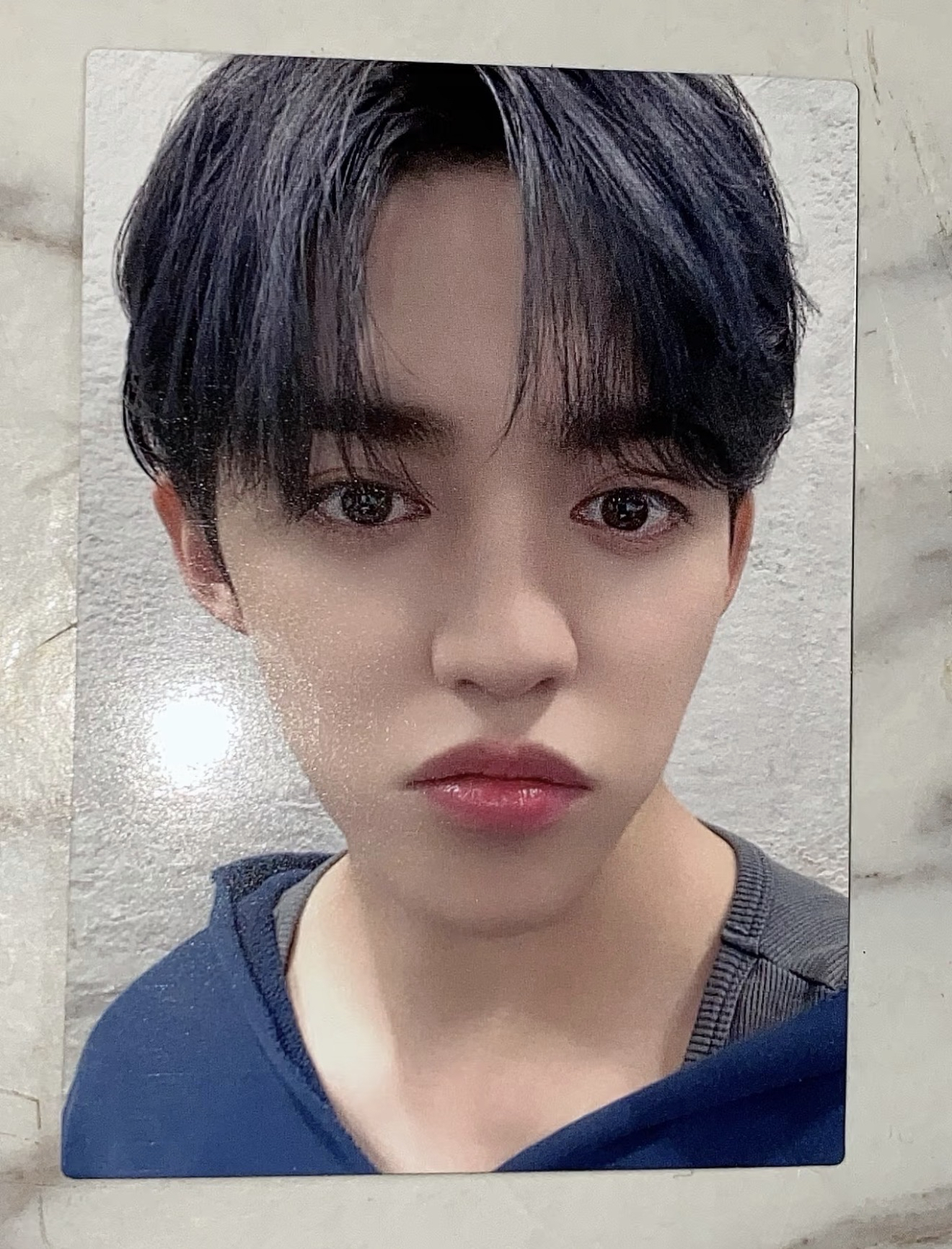 哲 Right here集章卡