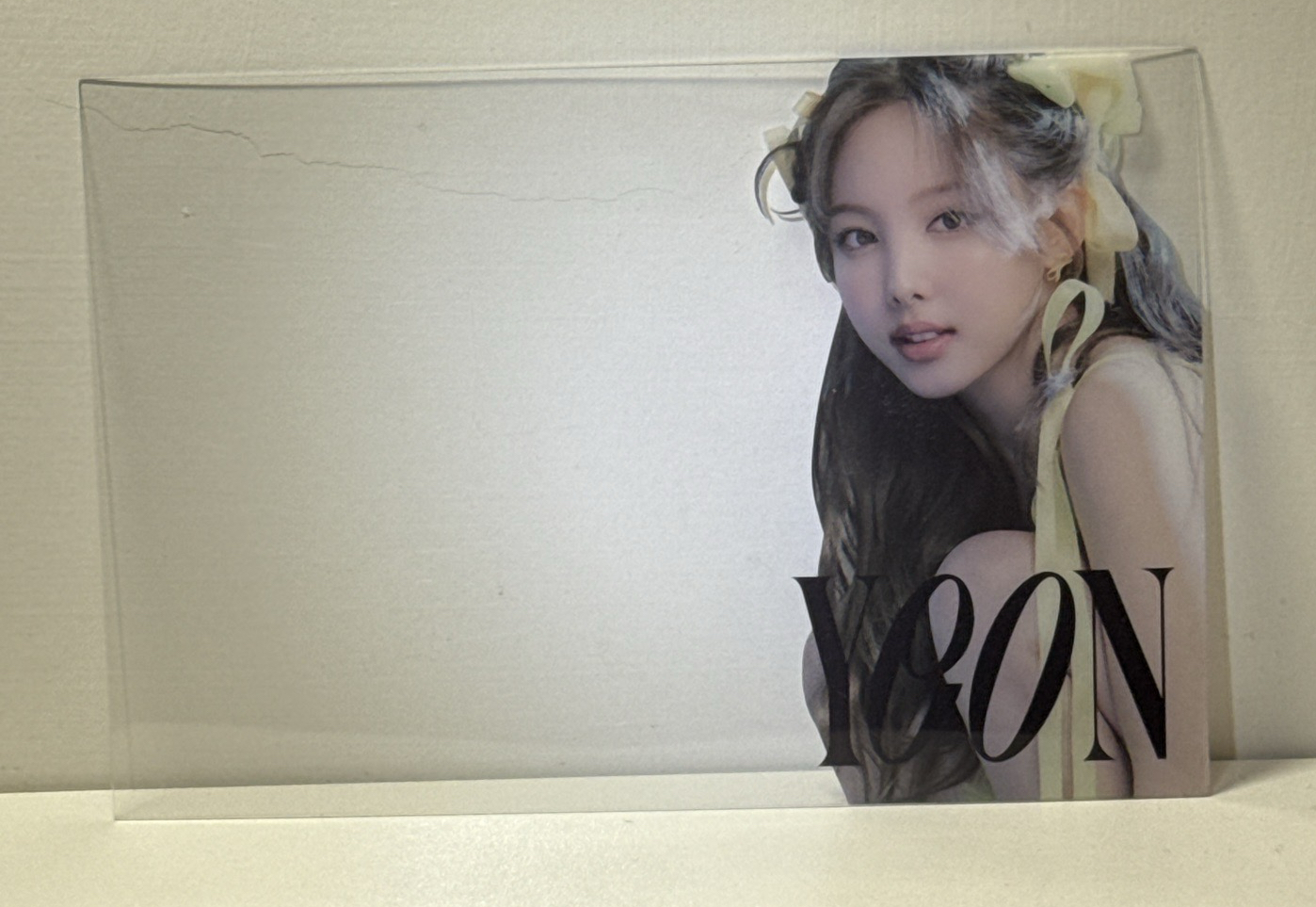 🎀I’m nayeon專輯透卡