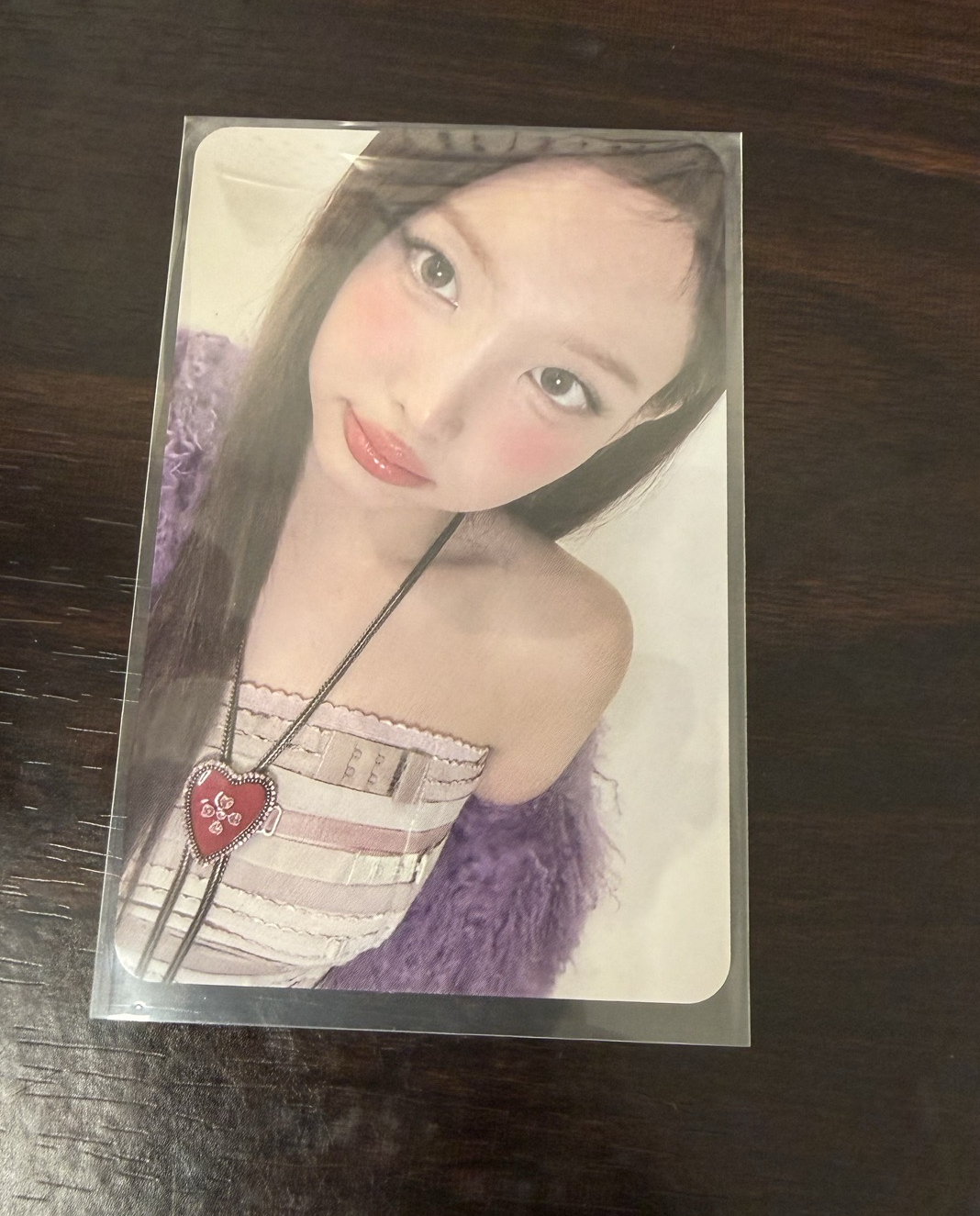 娜璉10週年專卡