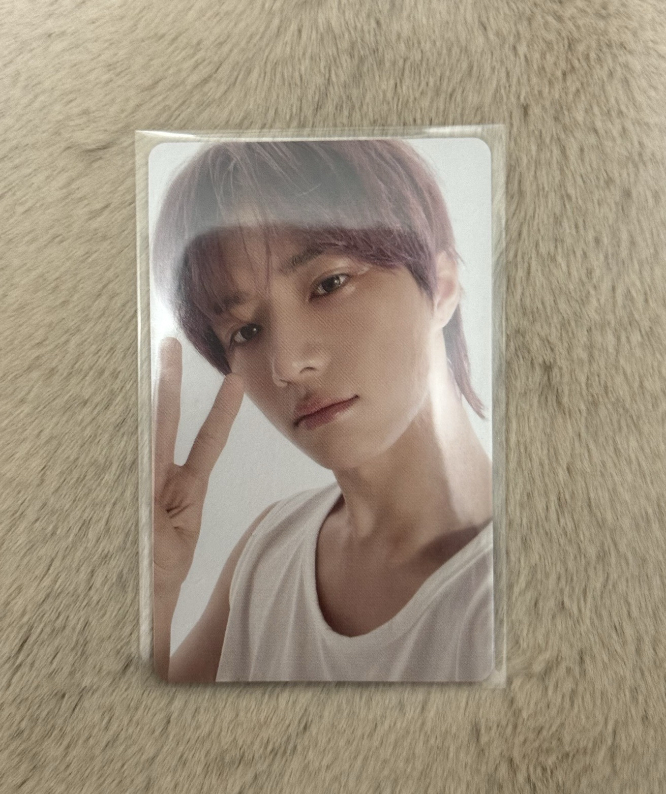 TXT 杋圭🧸 迷四 日咖 特典卡 愛心閃(🔗2）