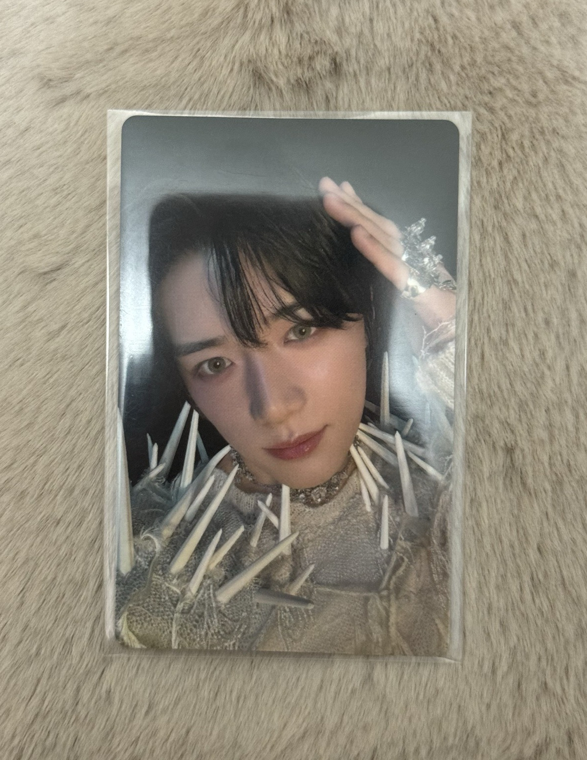 TXT 杋圭🧸 正四 日咖 特典卡 單封