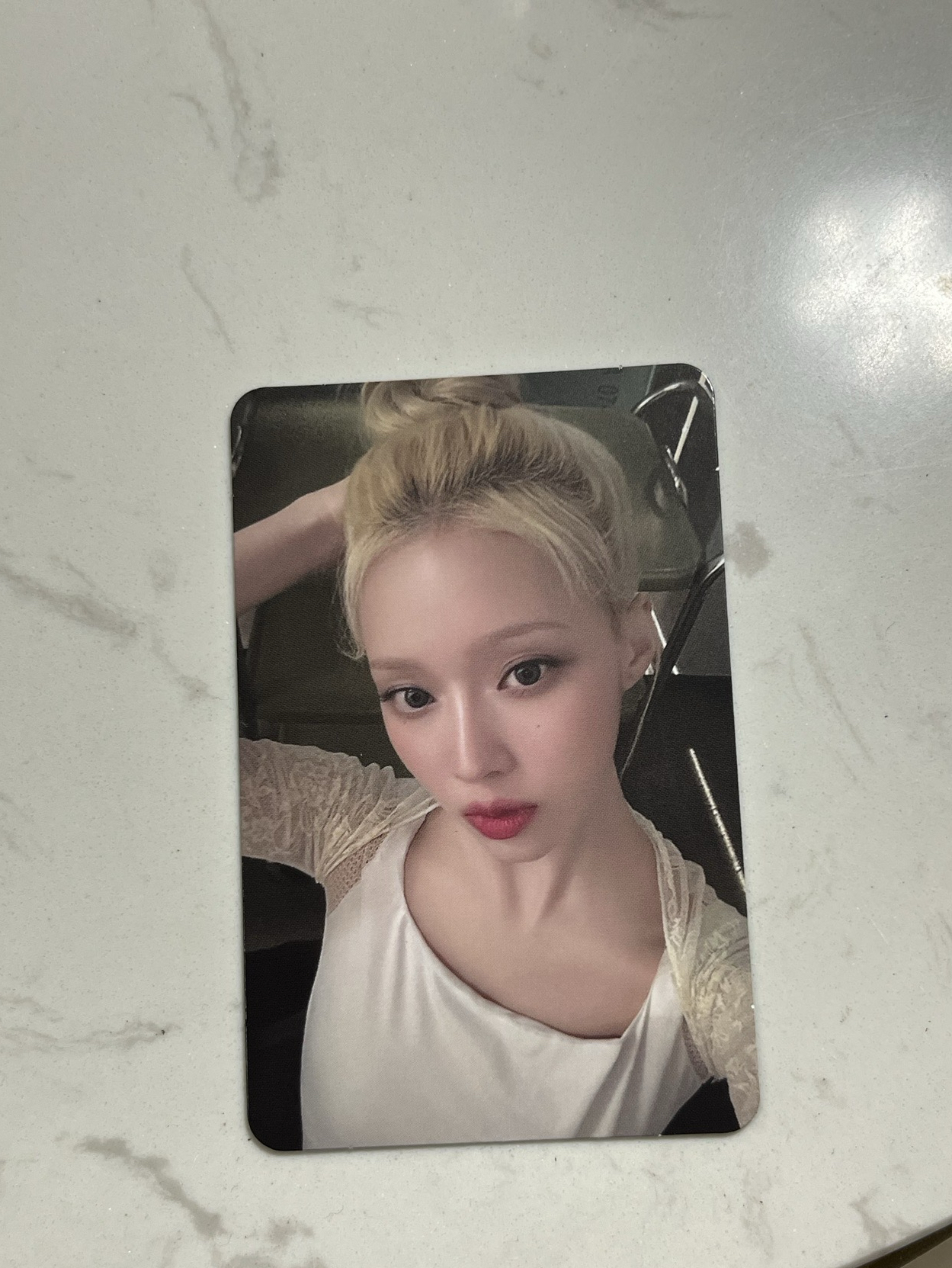 二巡 首爾場Day2 vip 入場卡芭蕾冬