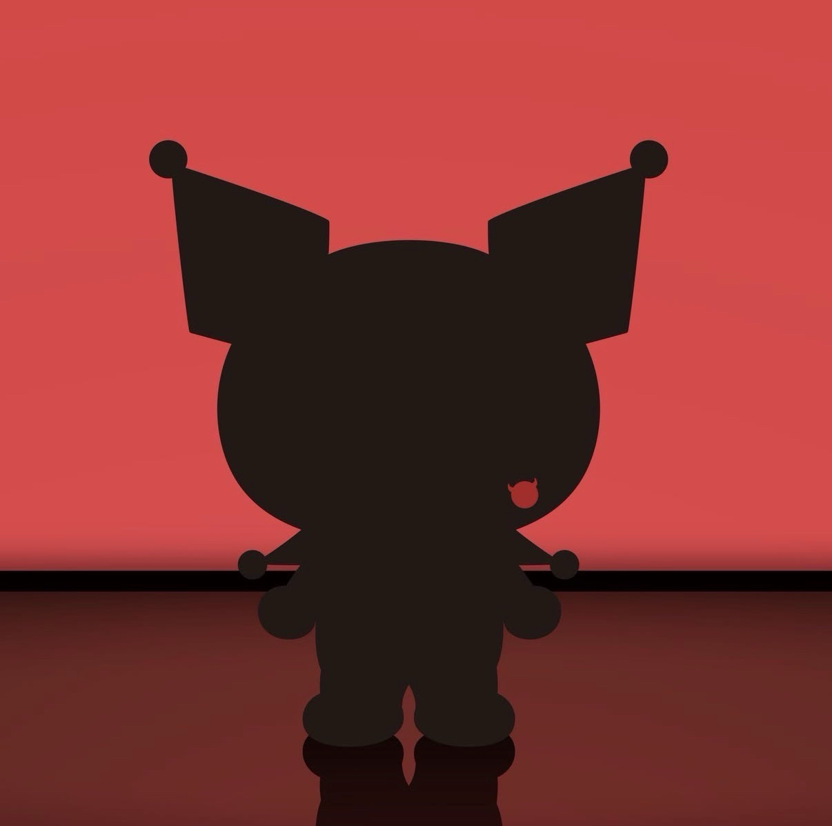 BABYMONSTER X Kuromi 酷洛米