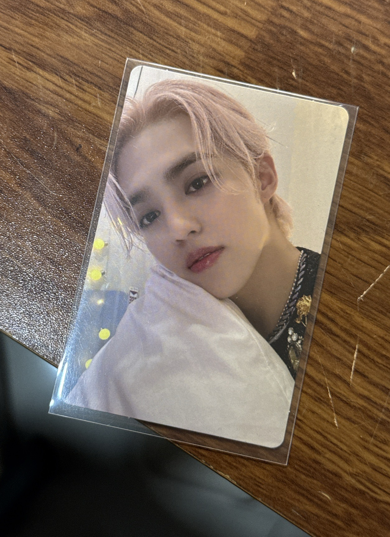 迷十一 kit粉髮哲