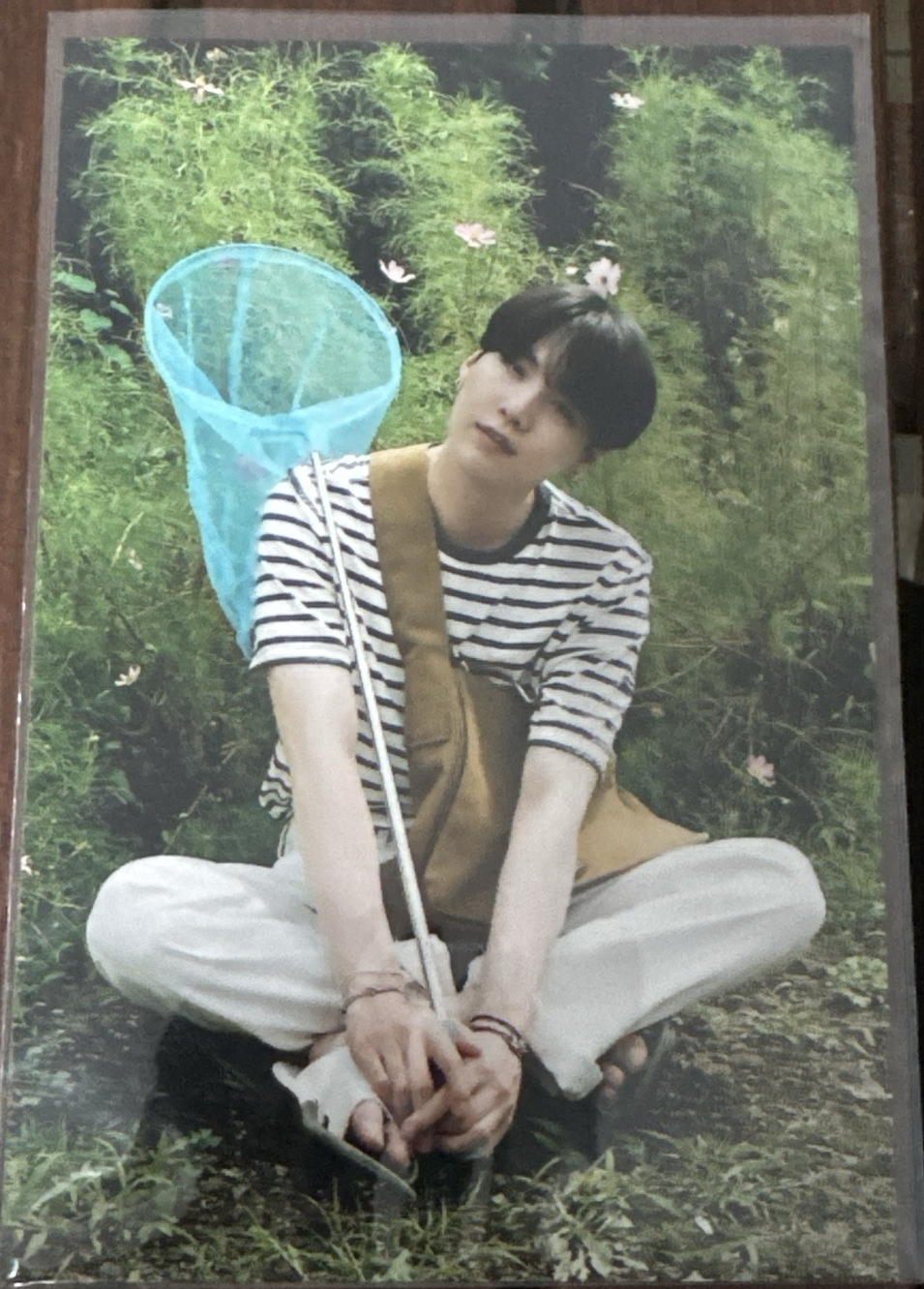 2021年曆Season greeting生寫真 玧其