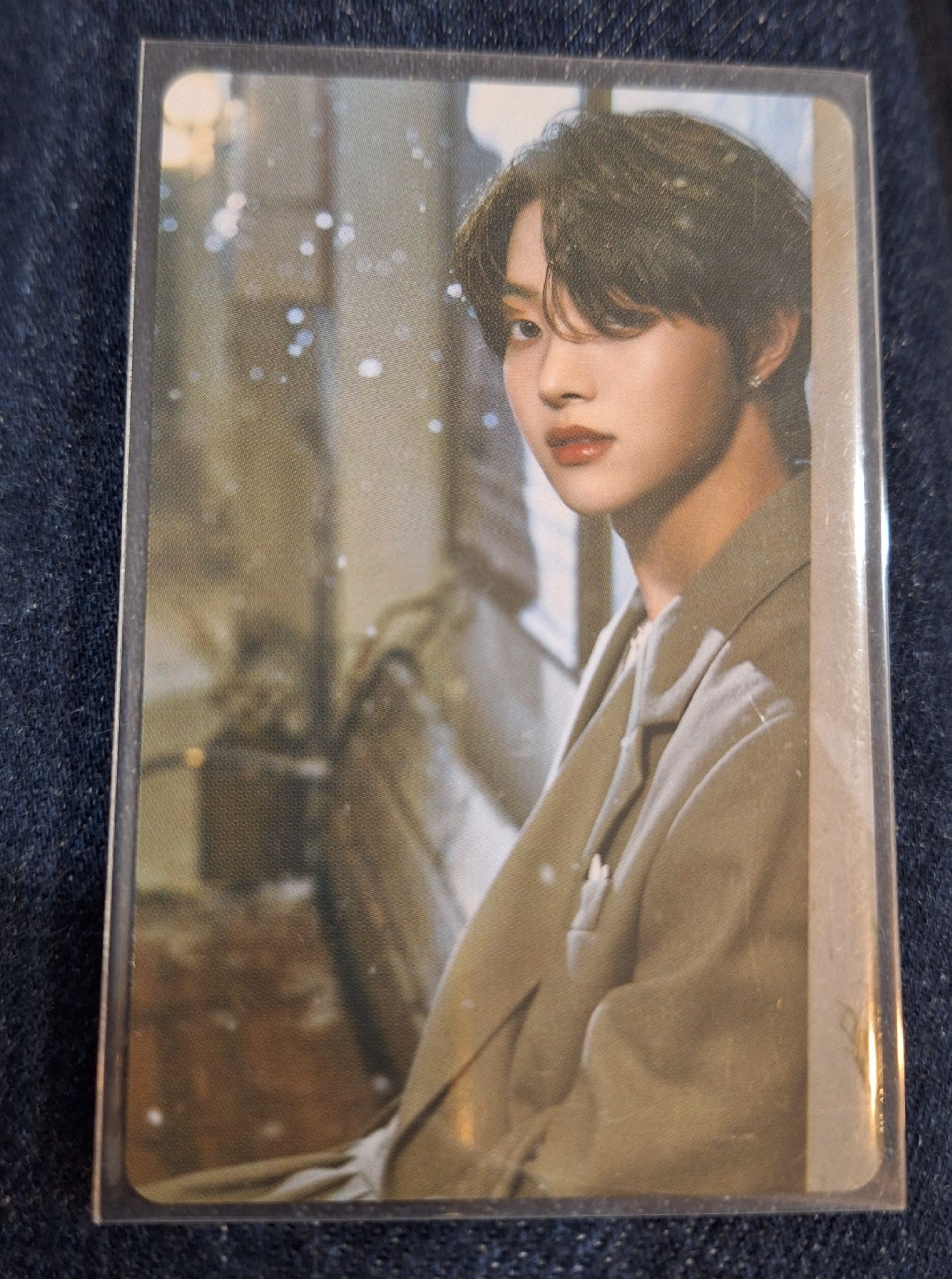 &TEAM 雪明快閃店卡包卡