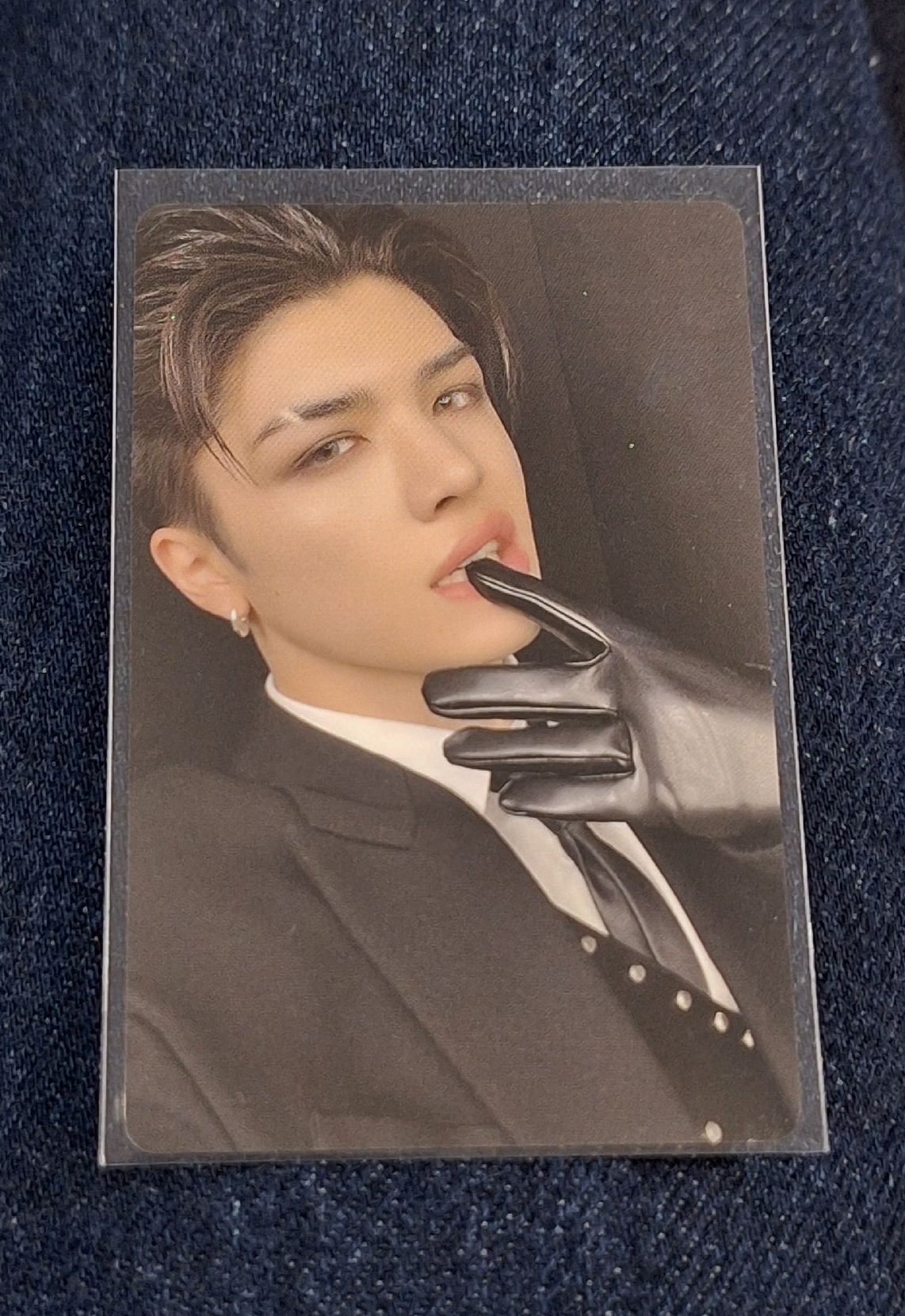 &TEAM 月狼 通常盤小卡🐰🐶