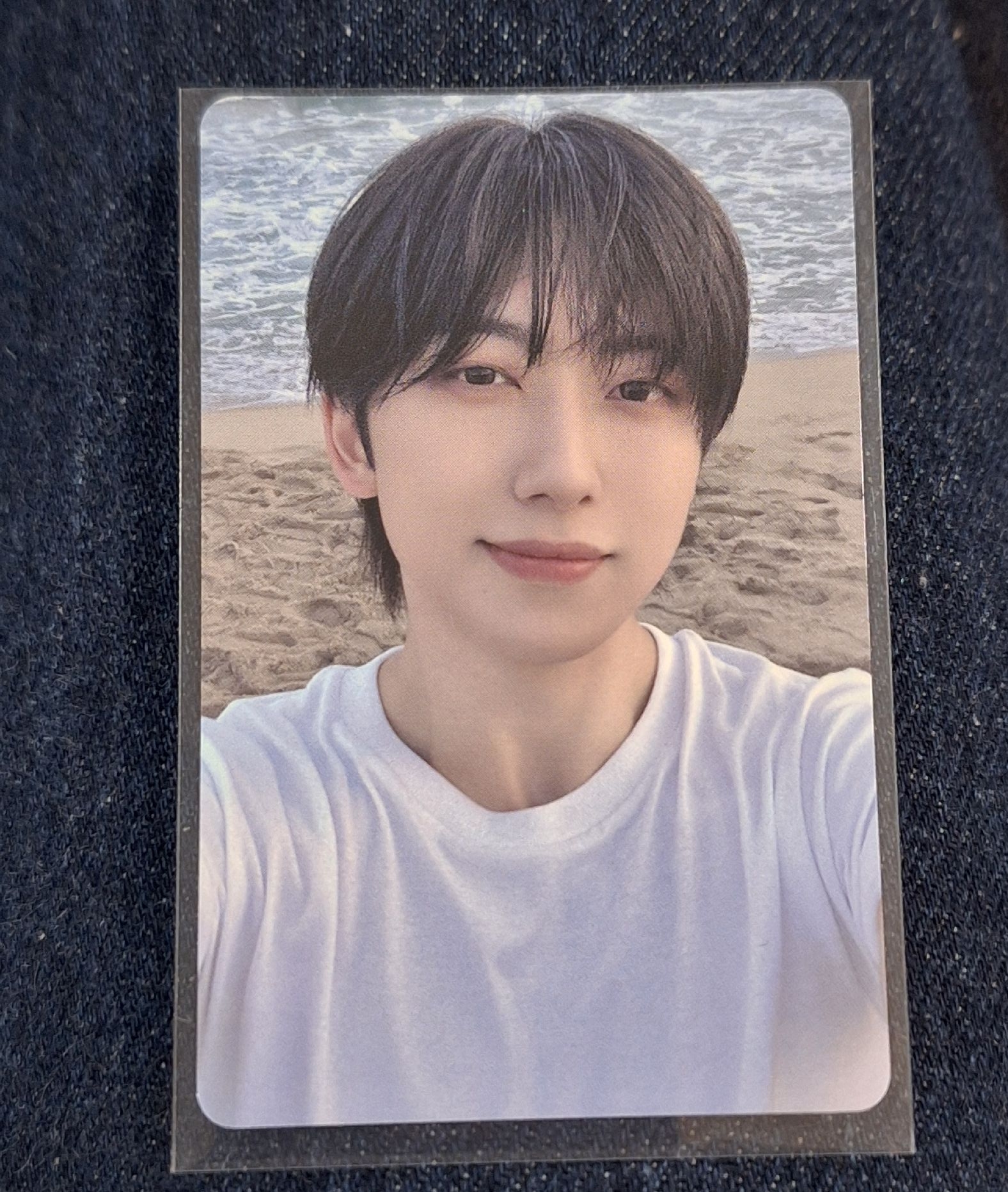 &TEAM 青嵐 通常盤小卡🎮