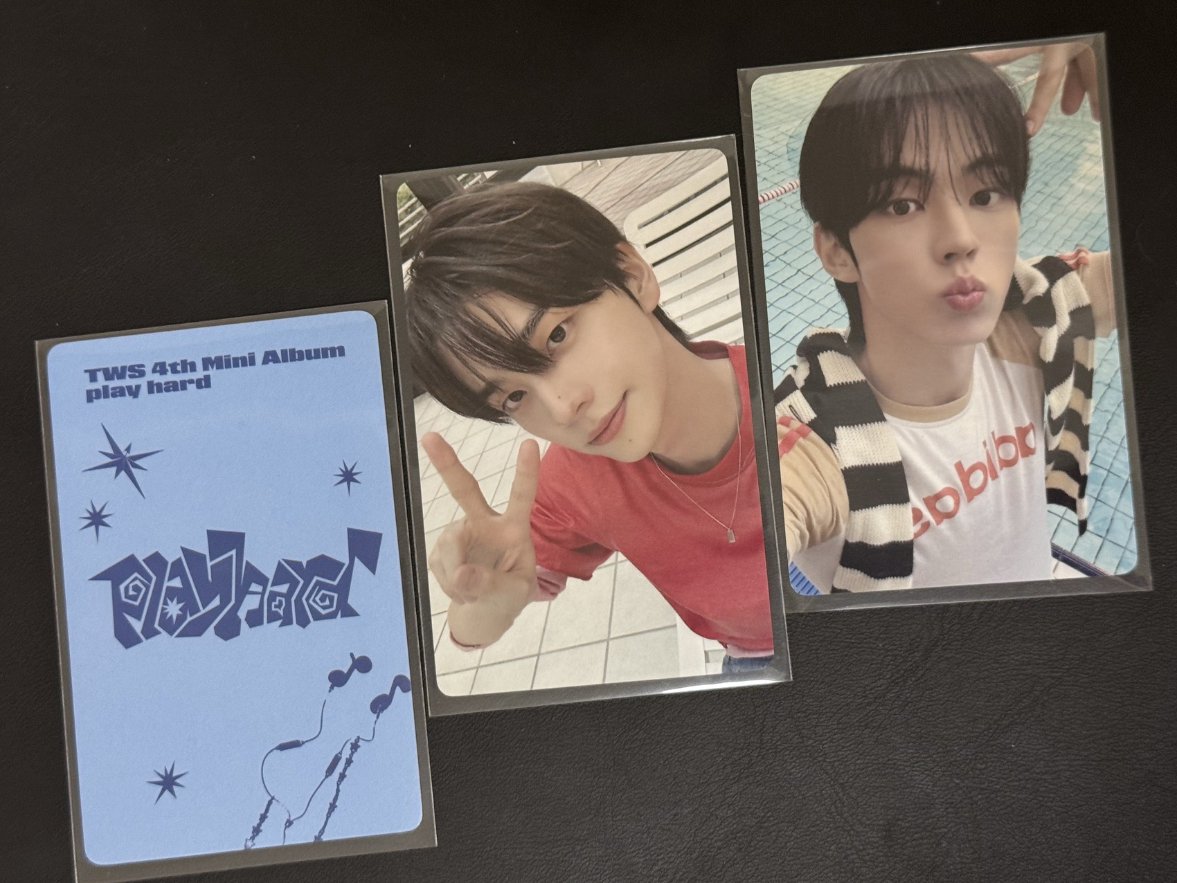 TWS yzy泳池～真冰涼💦