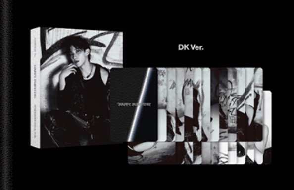 SEVENTEEN 正規五 克拉盤 空專 李碩珉DK