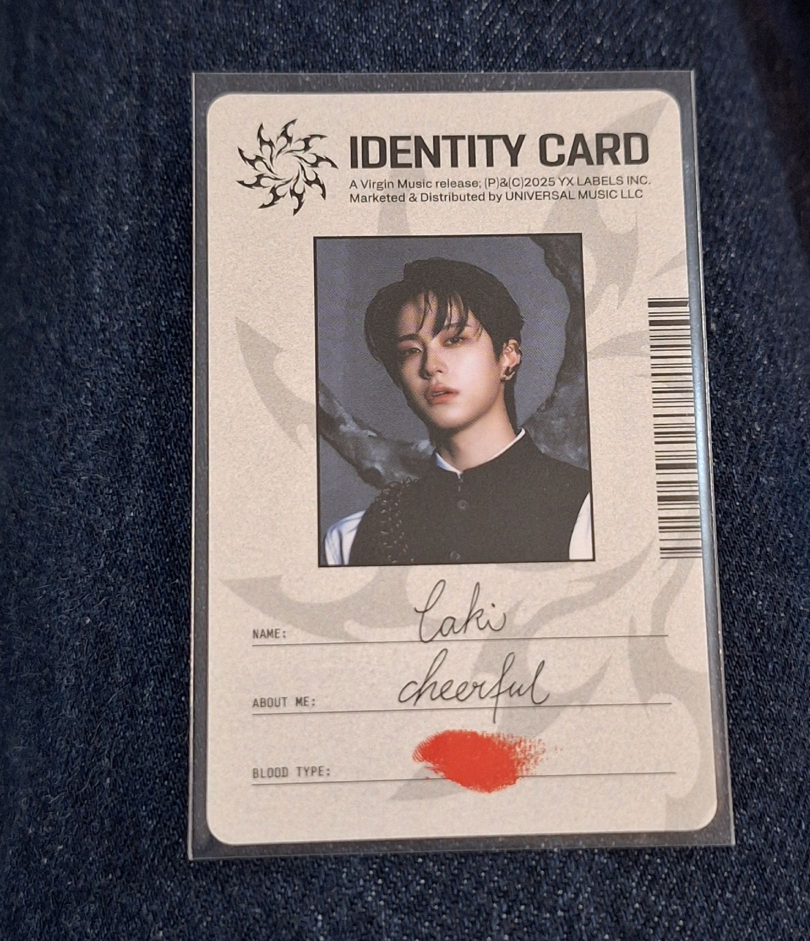 &TEAM 月狼 🐣ID卡