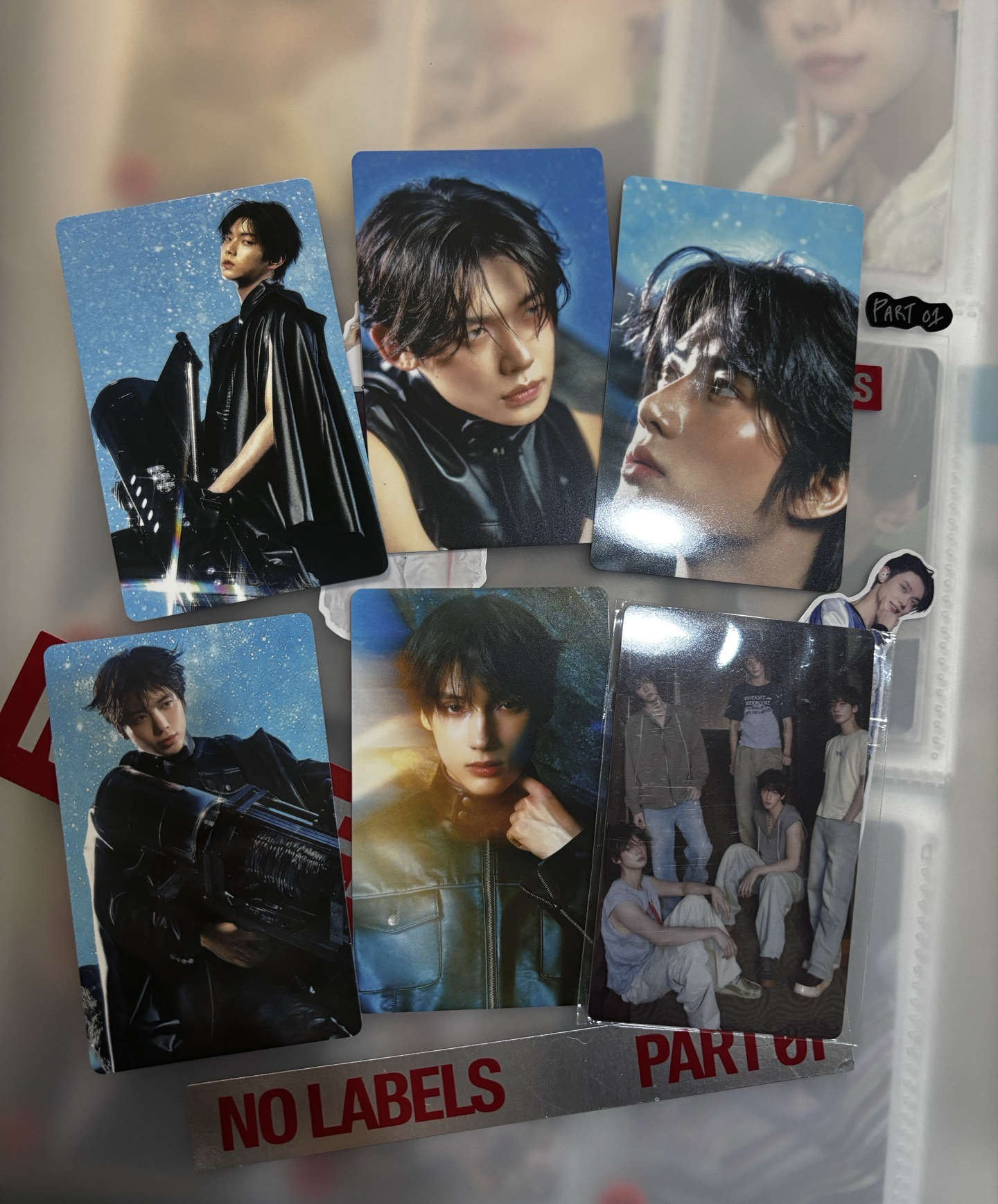 日咖特典-minibook