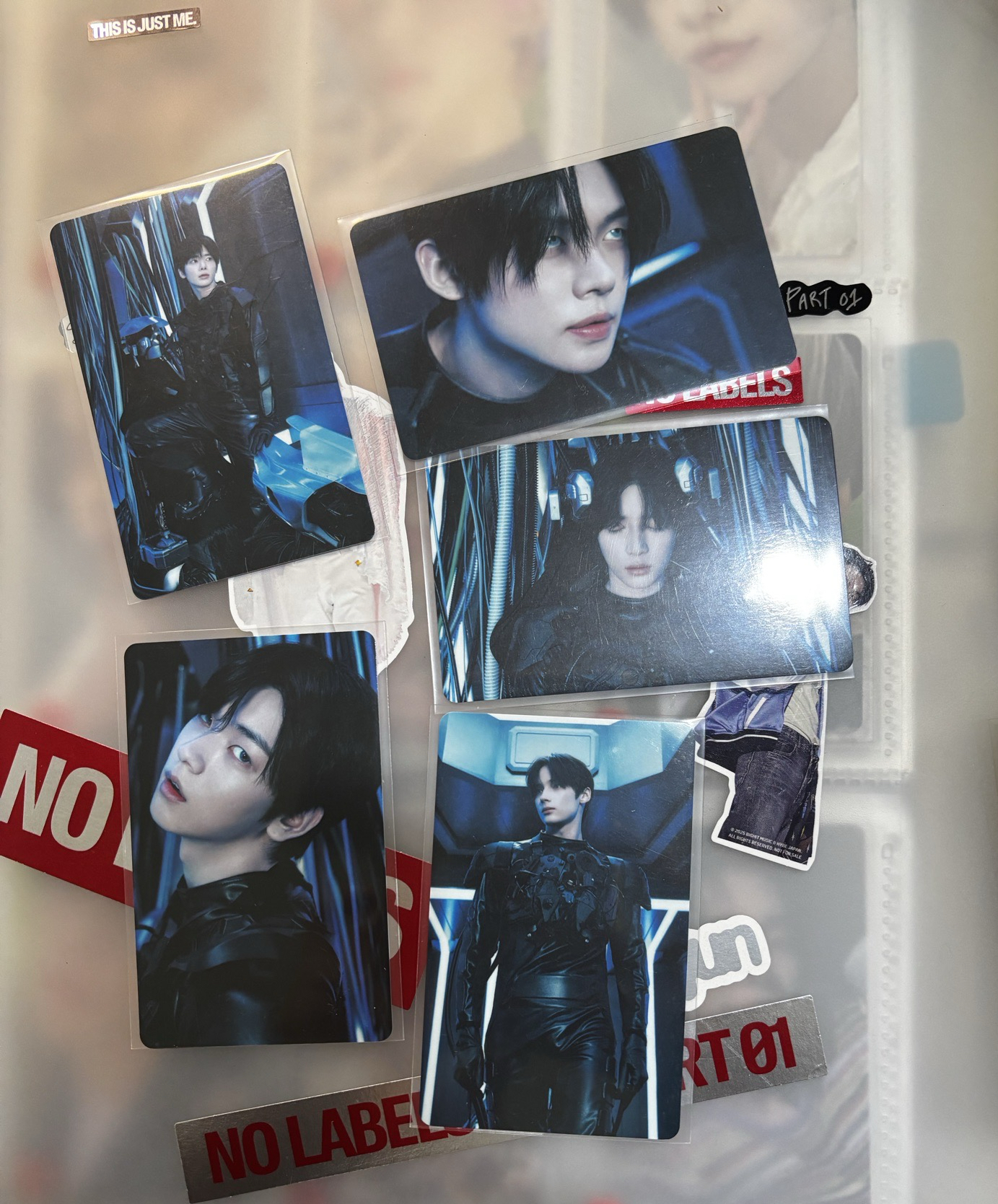 環球特典-minibook