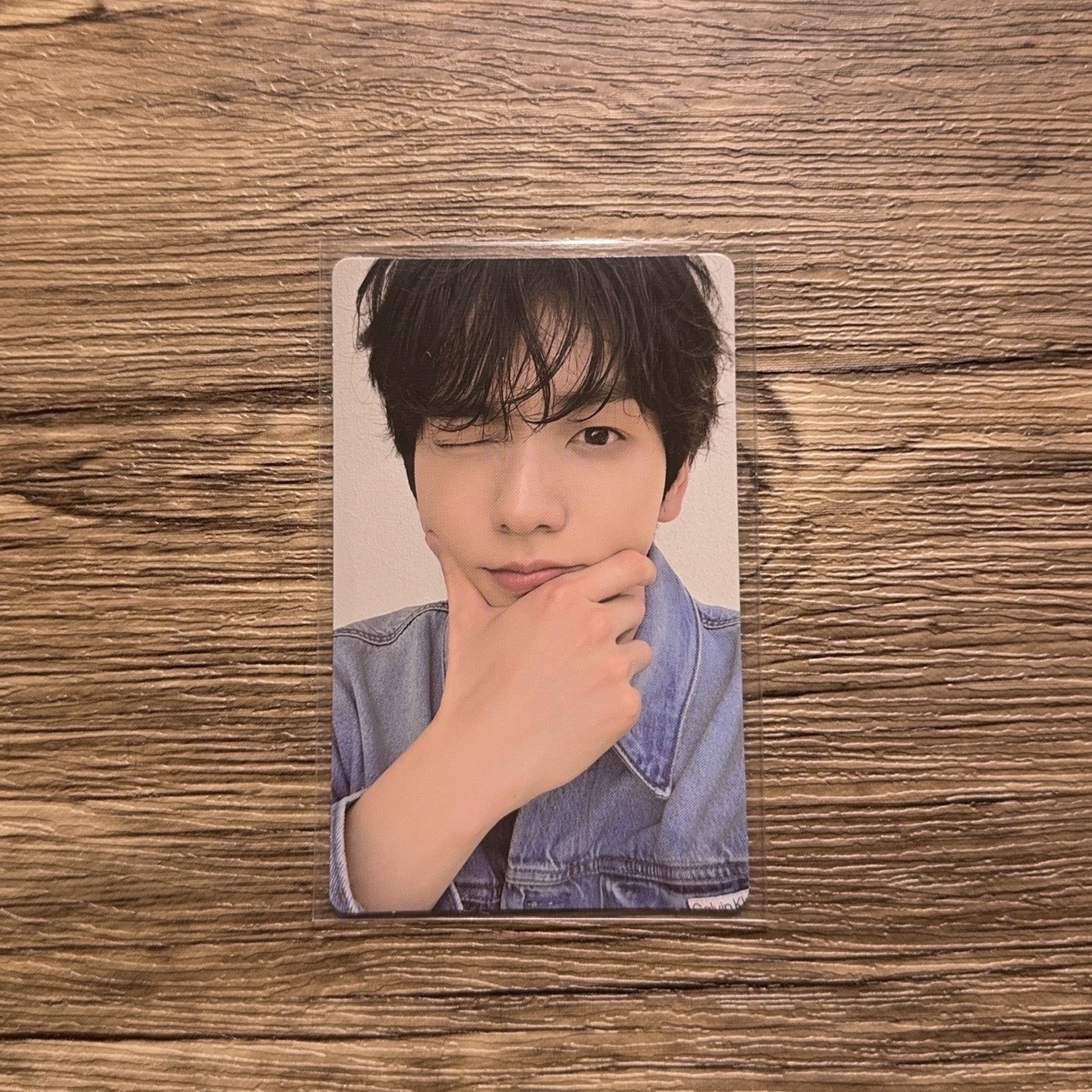 現貨｜愛語 wvs 特典彬 無大卡