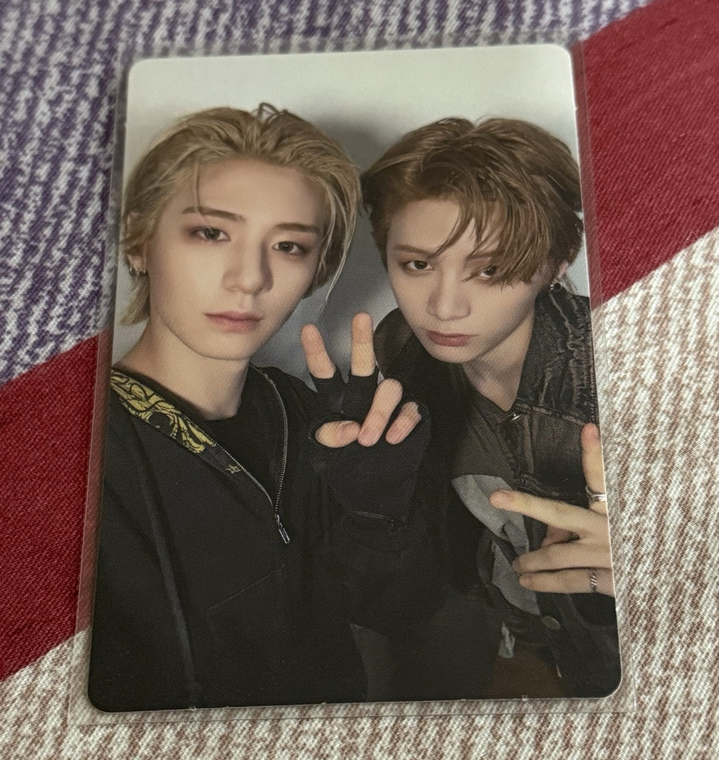 No Genre 45雙人卡 台曆