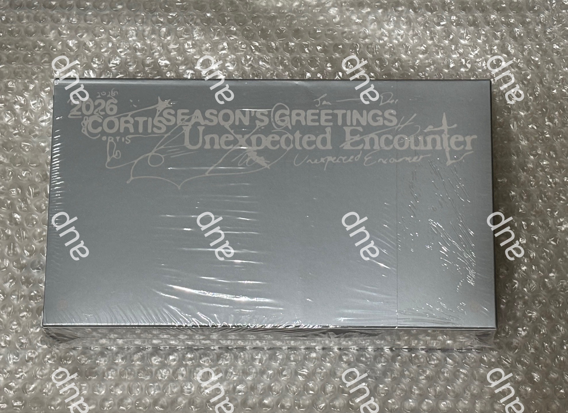 cortis 年曆（無特典）現貨