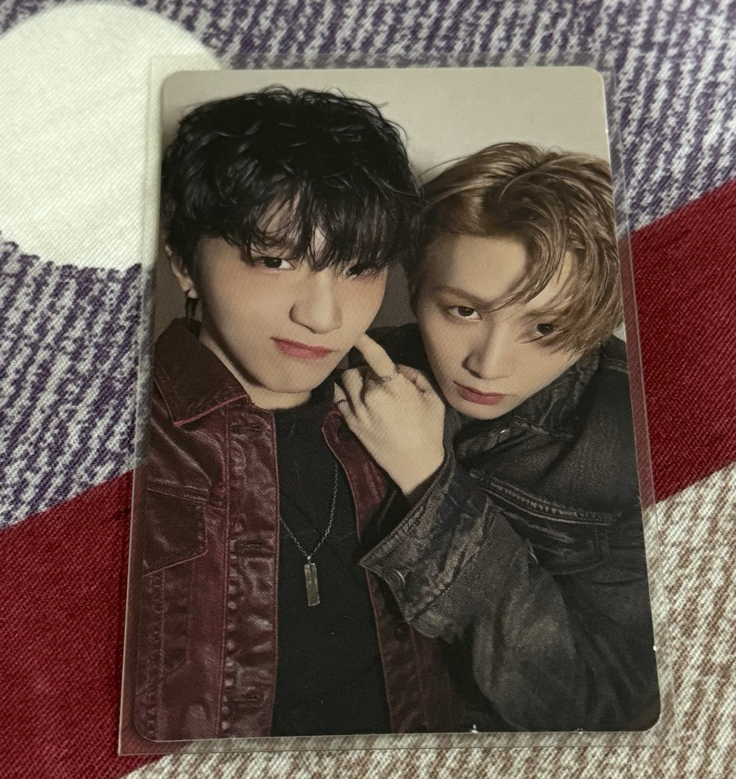 No Genre 泰山 雲鶴 46雙人卡