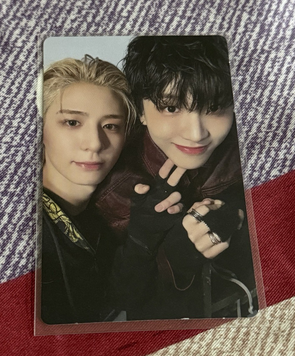 No Genre 李涵 雲鶴 56雙人卡