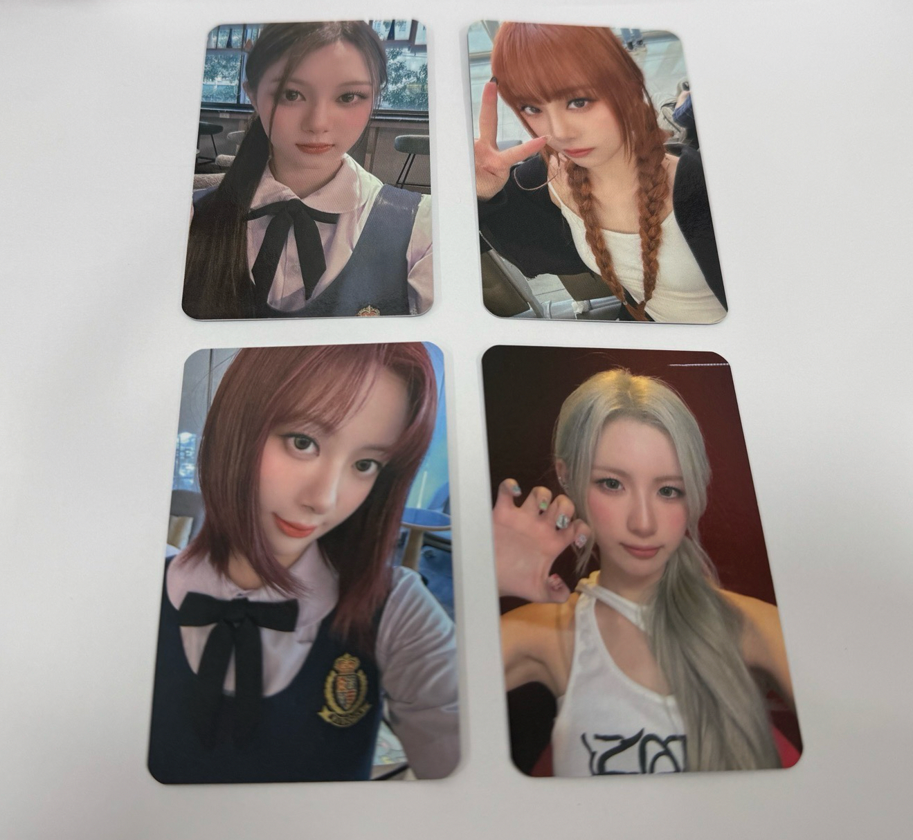 ACT LIKE THAT 亞巡最終站 任務卡 泰國 ver.