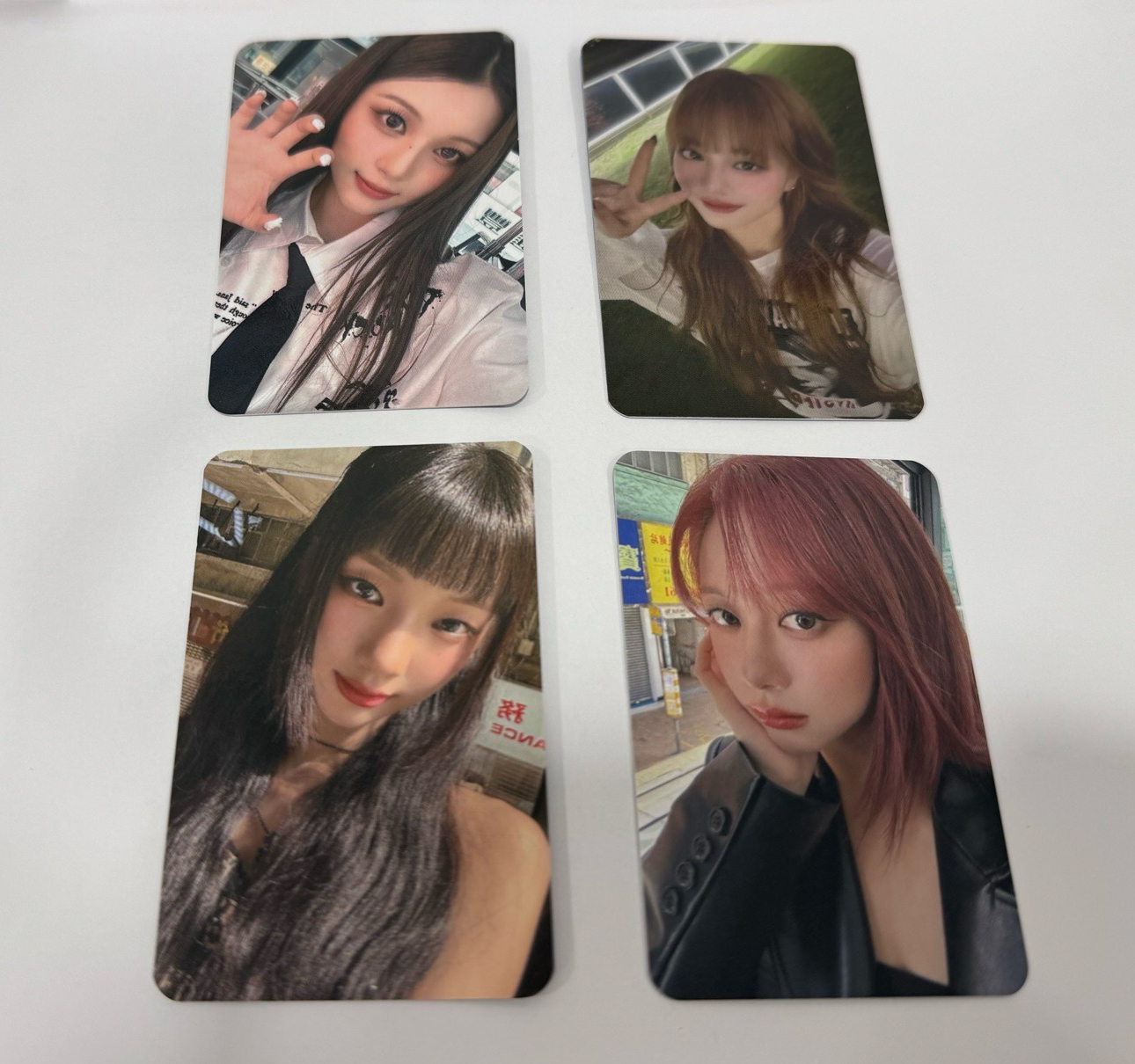 ACT LIKE THAT 亞巡最終站 任務卡 香港 ver.