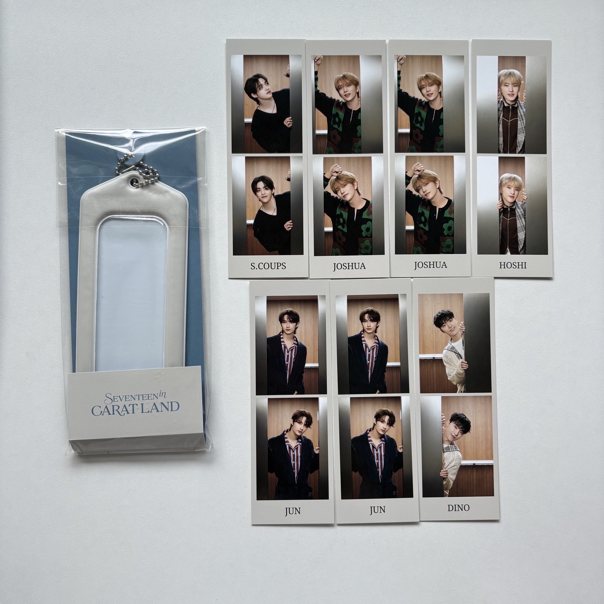 2024克拉島 二宮格卡 卡套