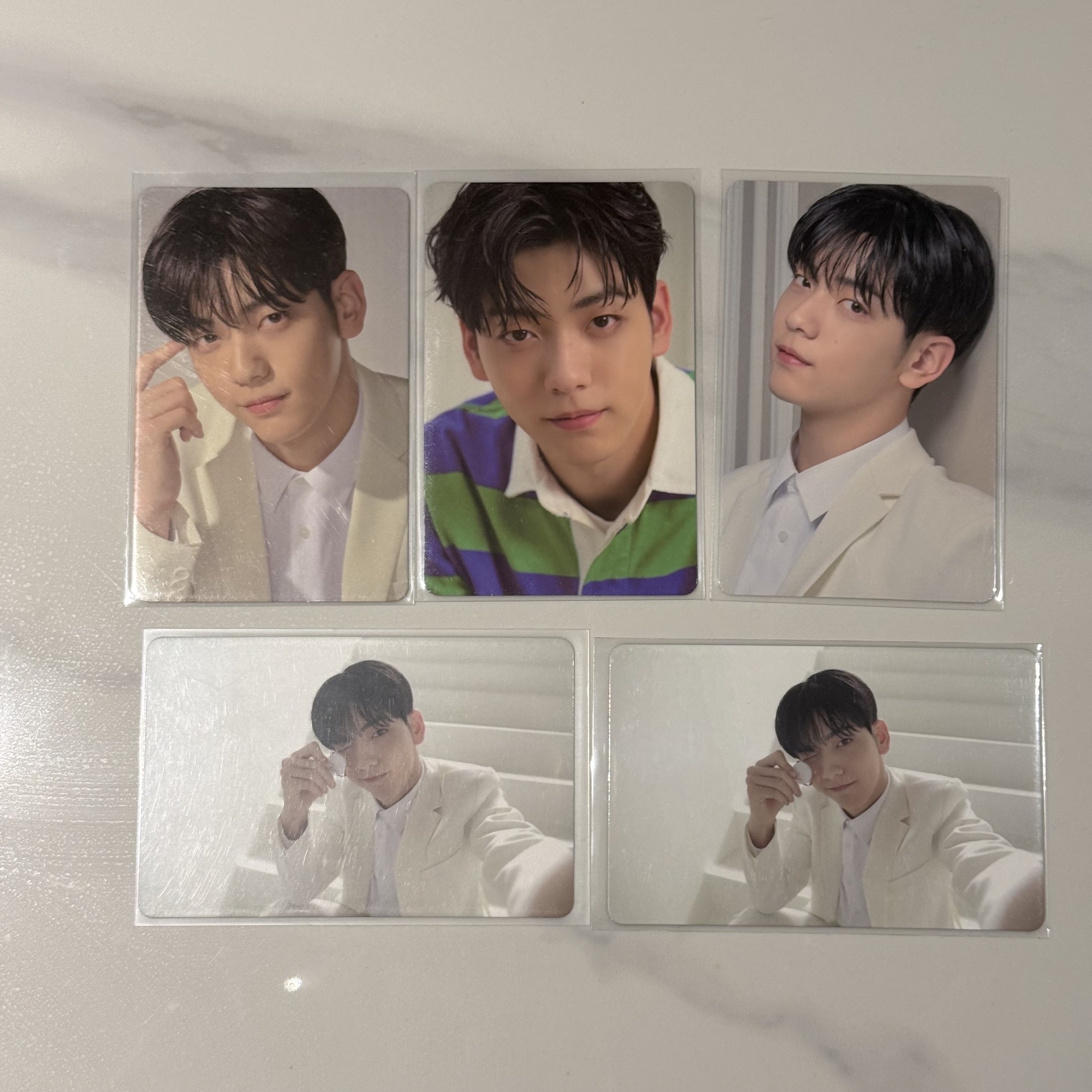 TXT 40IN代言 小卡