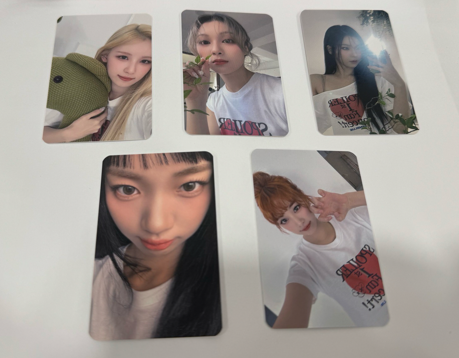 2025 1ST FAN CON 入場卡 / 場限卡 