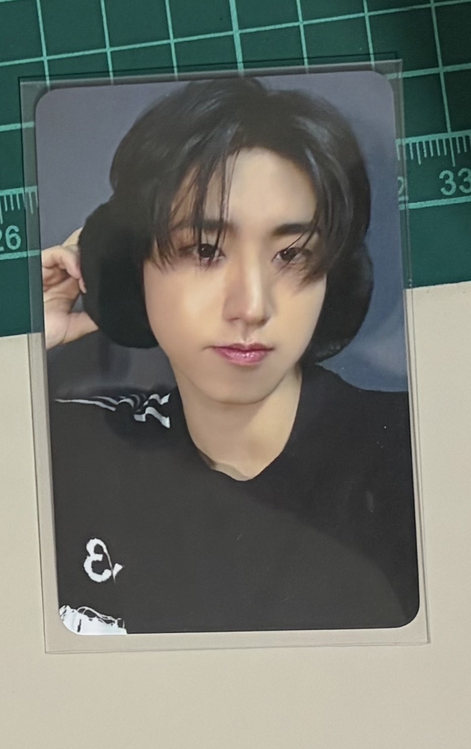 stray kids-滿額卡、特典卡