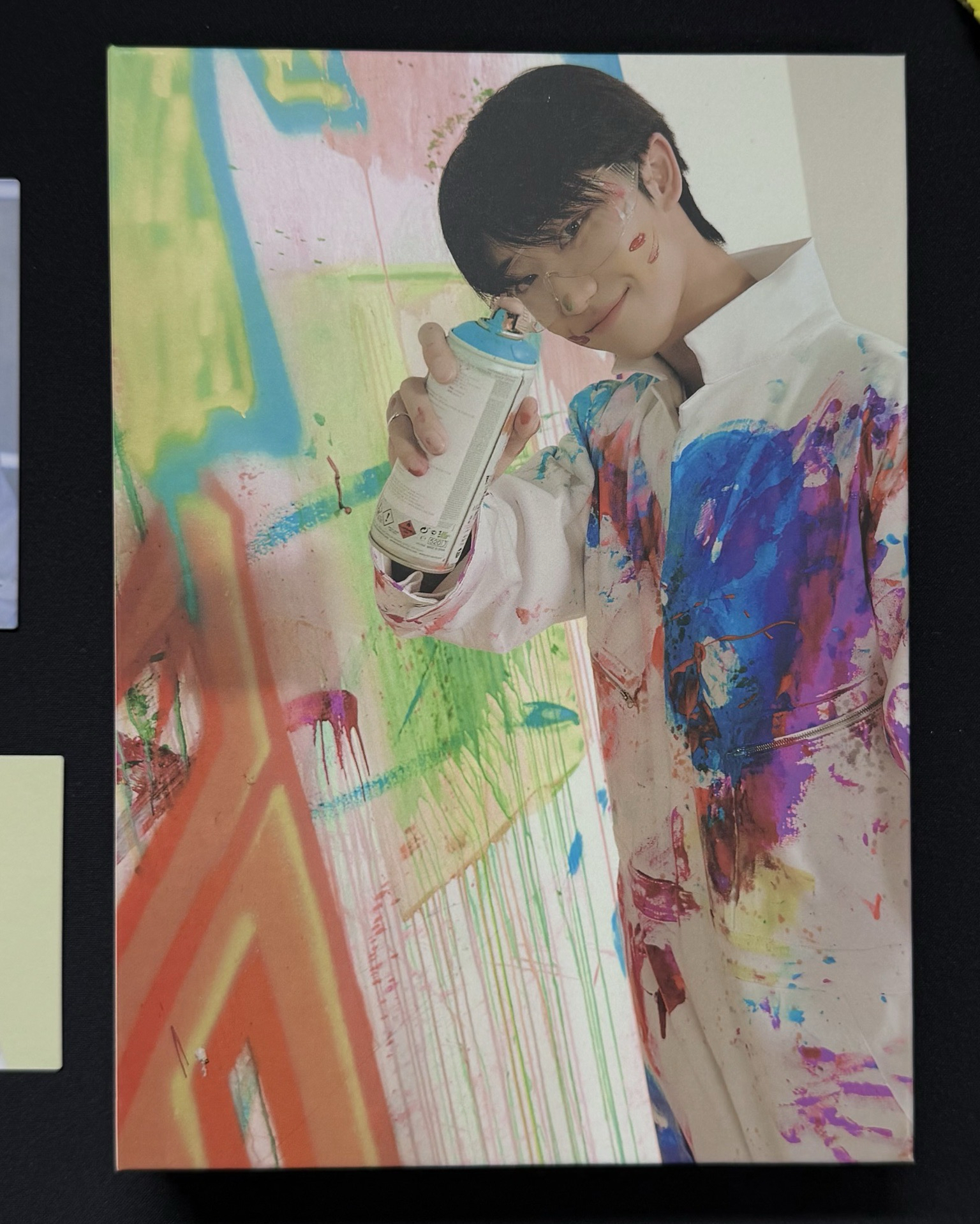 Follow Again 隨機卡 場限