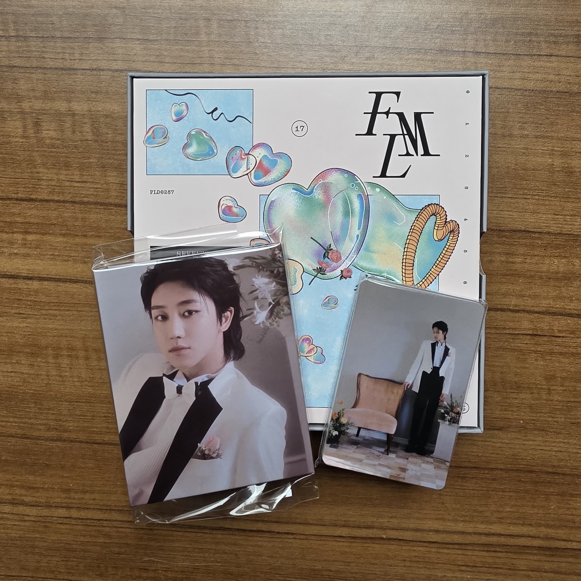 迷12 FML 克拉盤空專 喆/漢/勳/奎/八