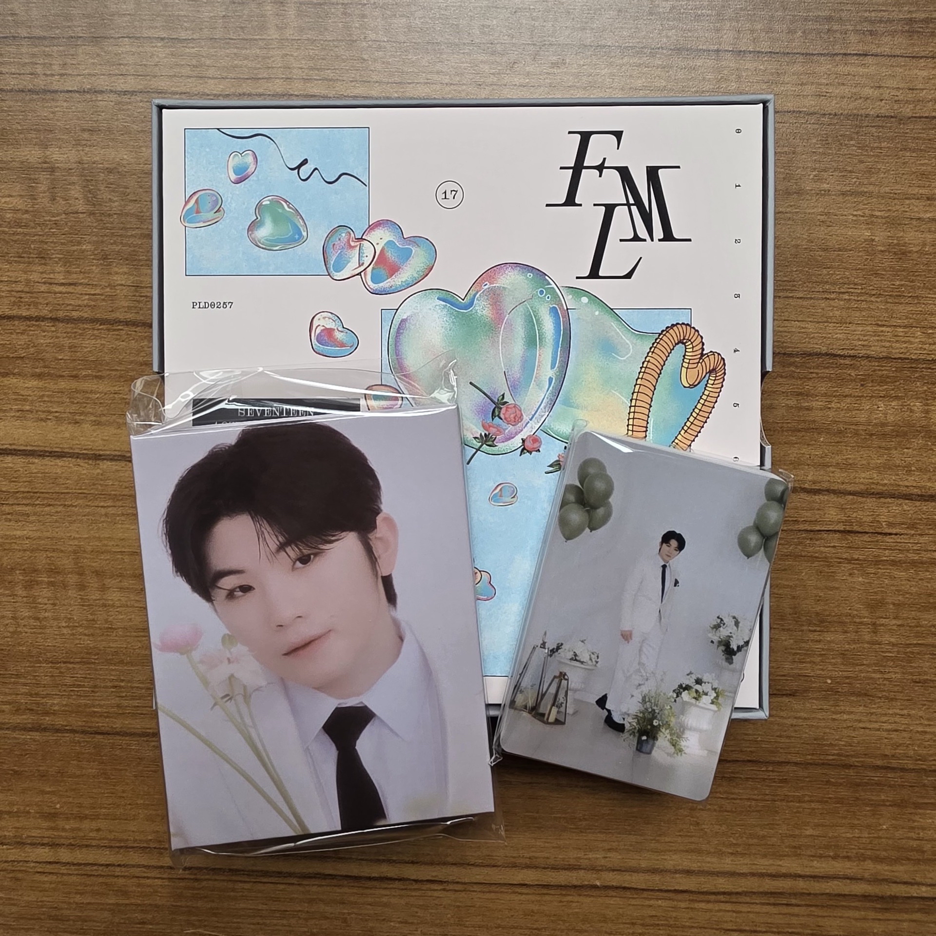 迷12 FML 克拉盤空專 喆/漢/勳/奎/八