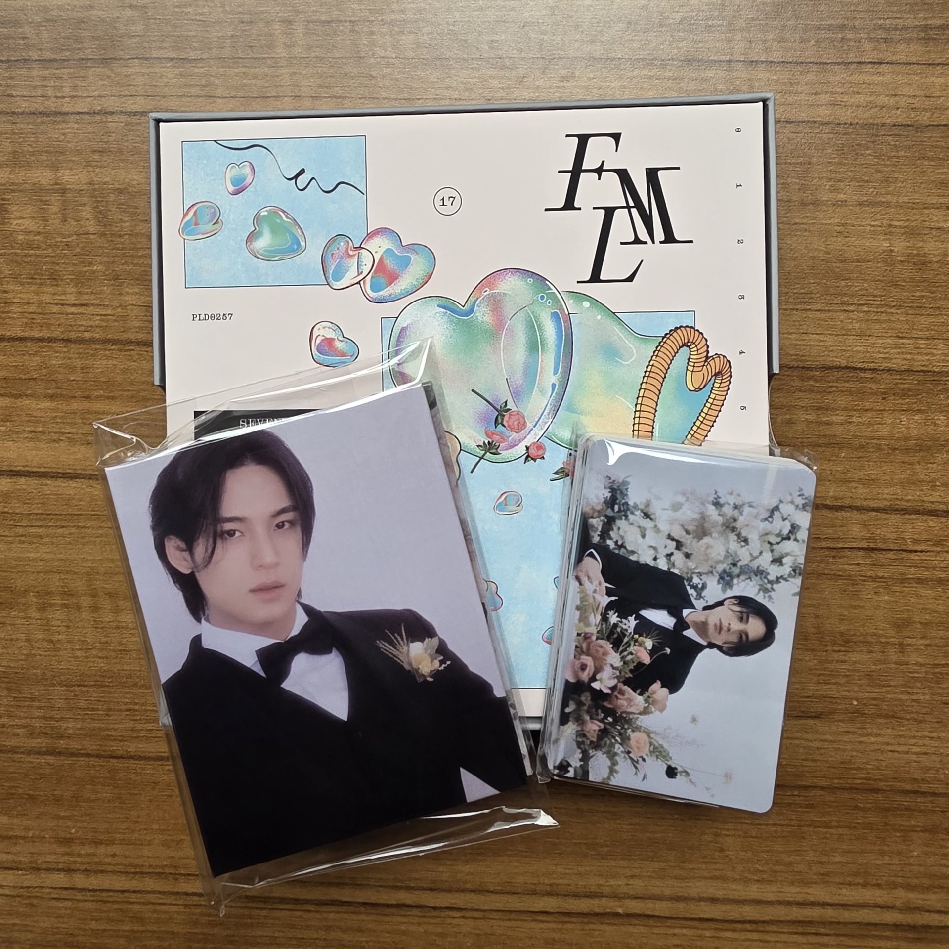 迷12 FML 克拉盤空專 喆/漢/勳/奎/八