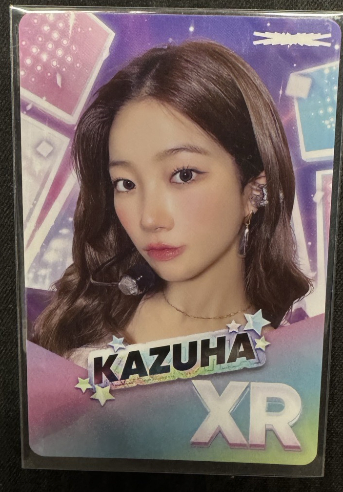 東蛋安可場 遊戲卡 一葉