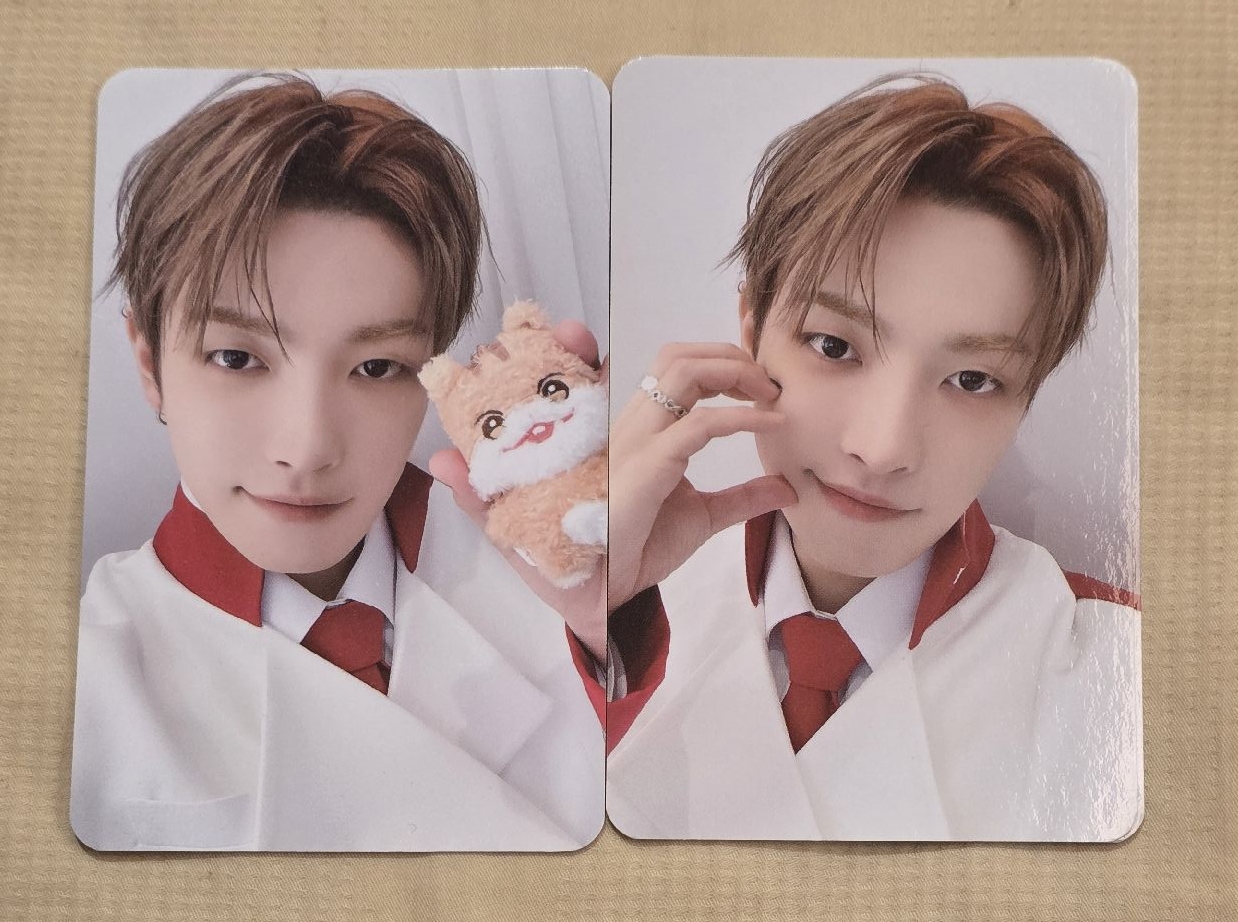 ANITEEZ IN THE CALLING 隨機卡包卡