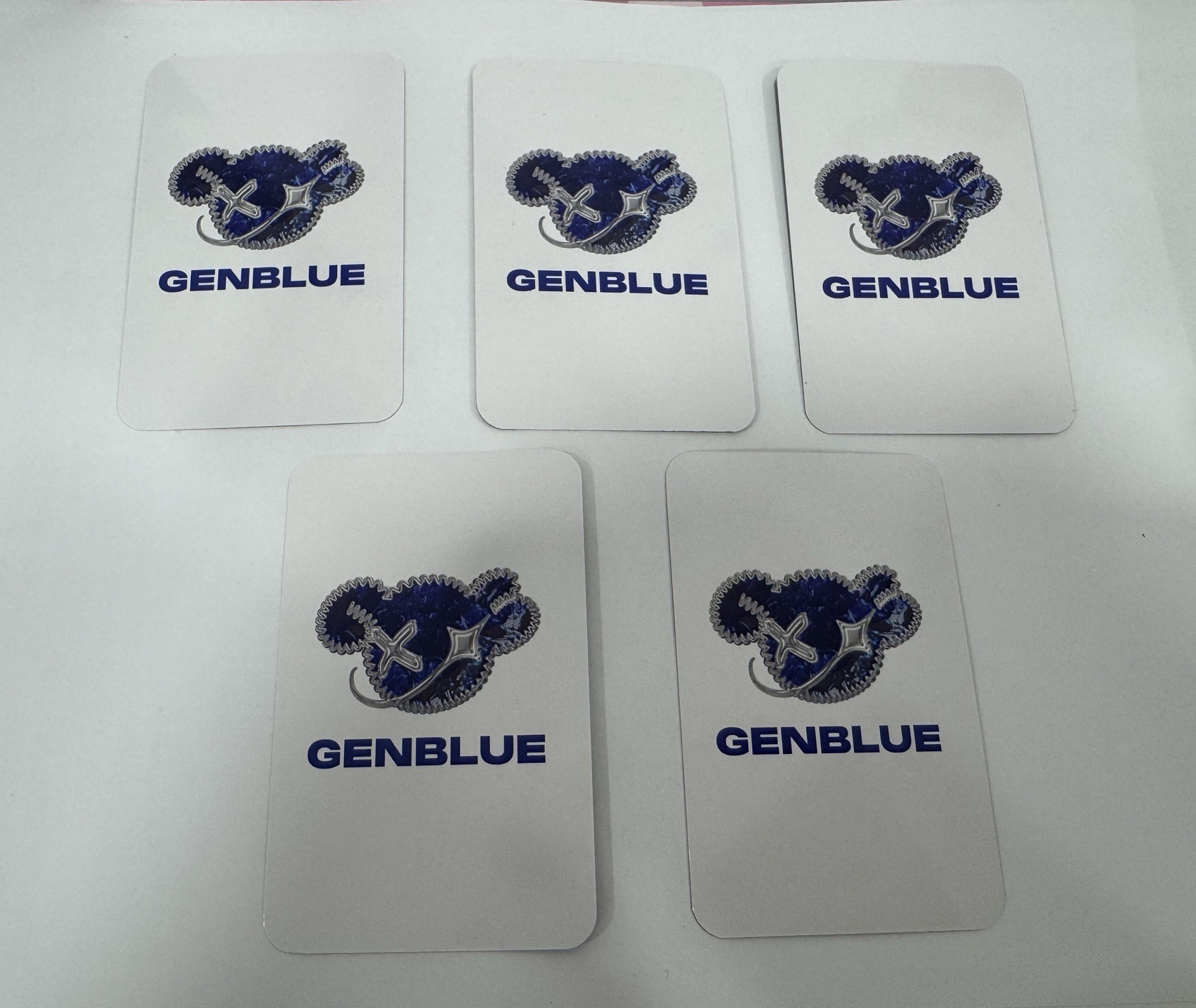 加一點，出道魔法配方 首映會 入場卡 / 場限卡 