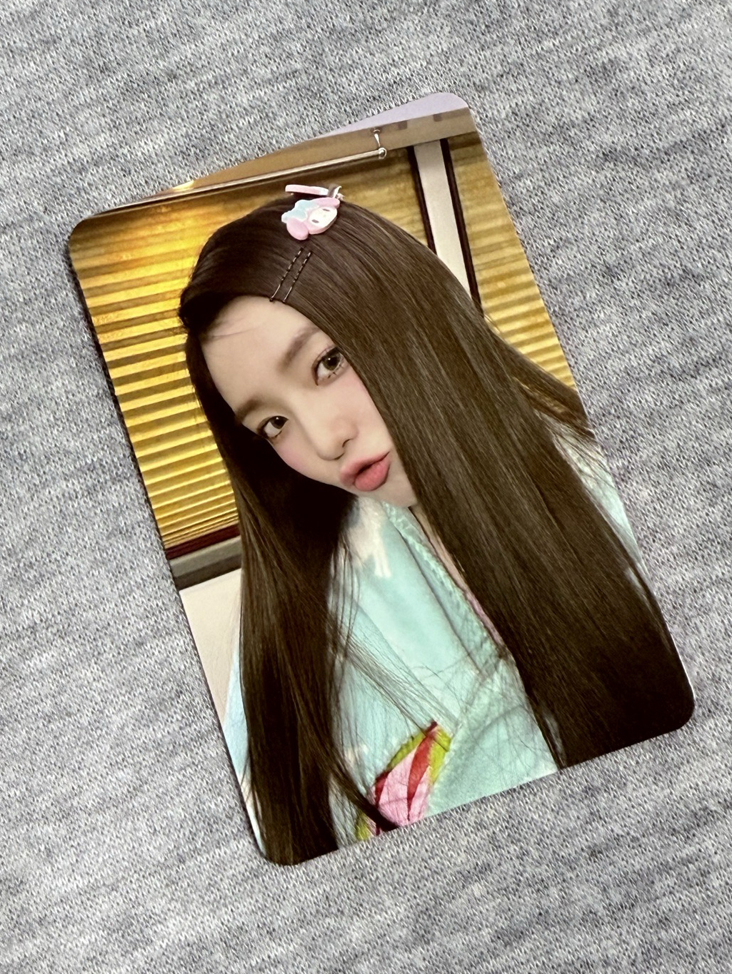 現貨/ IRENE BIRTHDAY 專卡