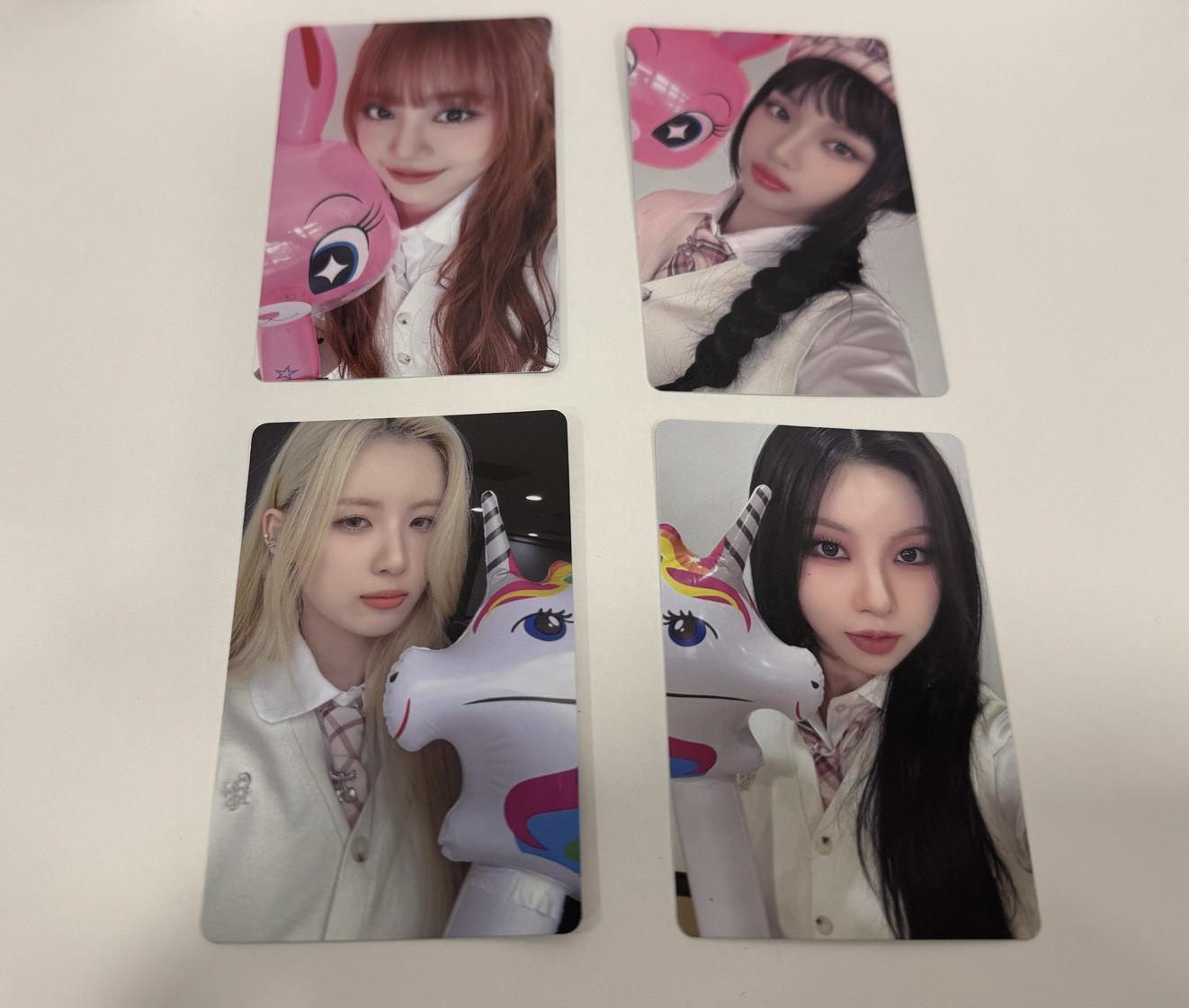 ACT LIKE THAT km 幸運卡 ver.