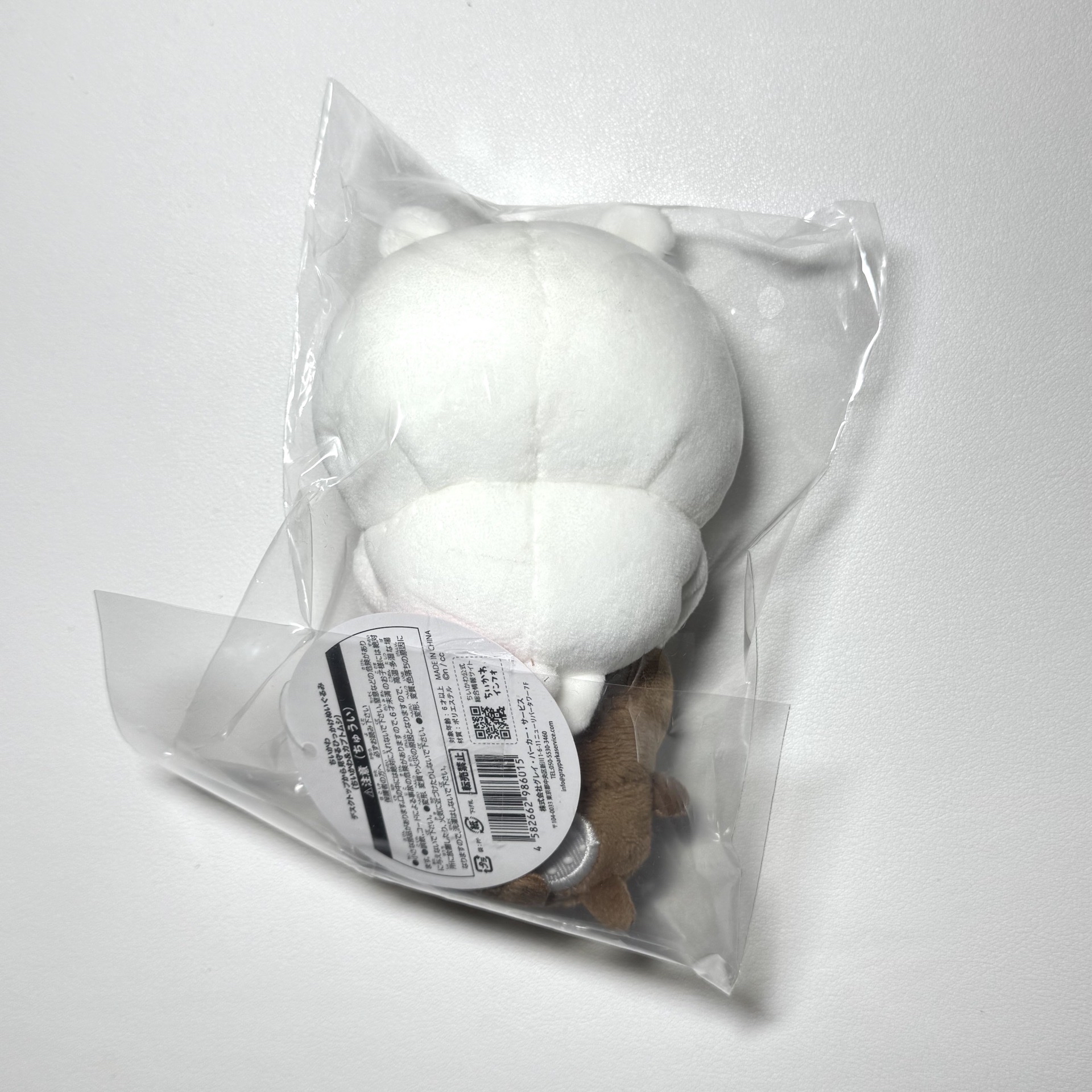 日本官網購入 🇯🇵 吉伊卡哇 小甲蟲 電腦掛 螢幕掛娃 吉伊 小可愛 chiikawa