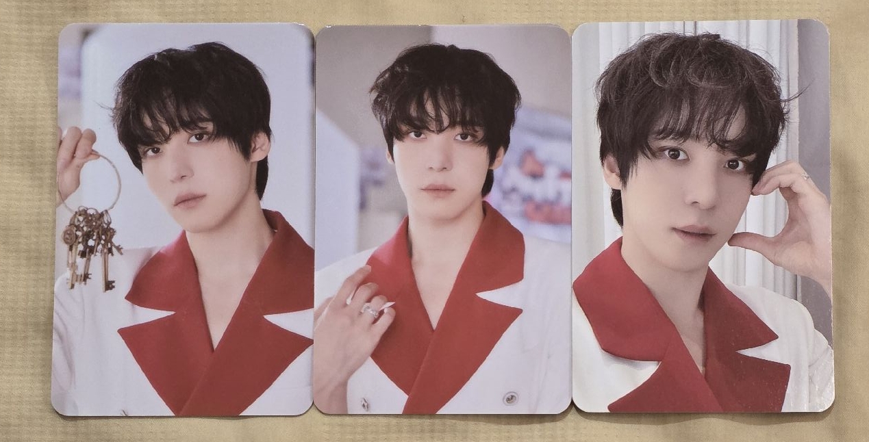 ANITEEZ IN THE CALLING 隨機卡包卡