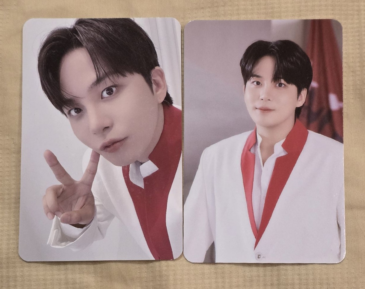 ANITEEZ IN THE CALLING 隨機卡包卡