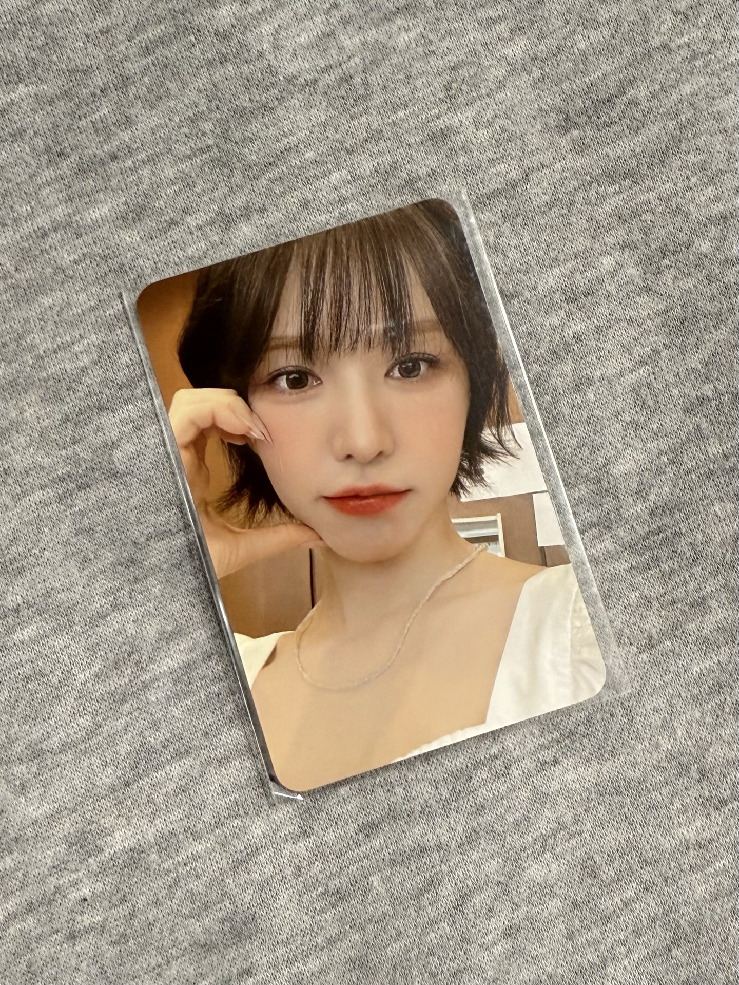 現貨/ WENDY R to V 幸運卡 LD